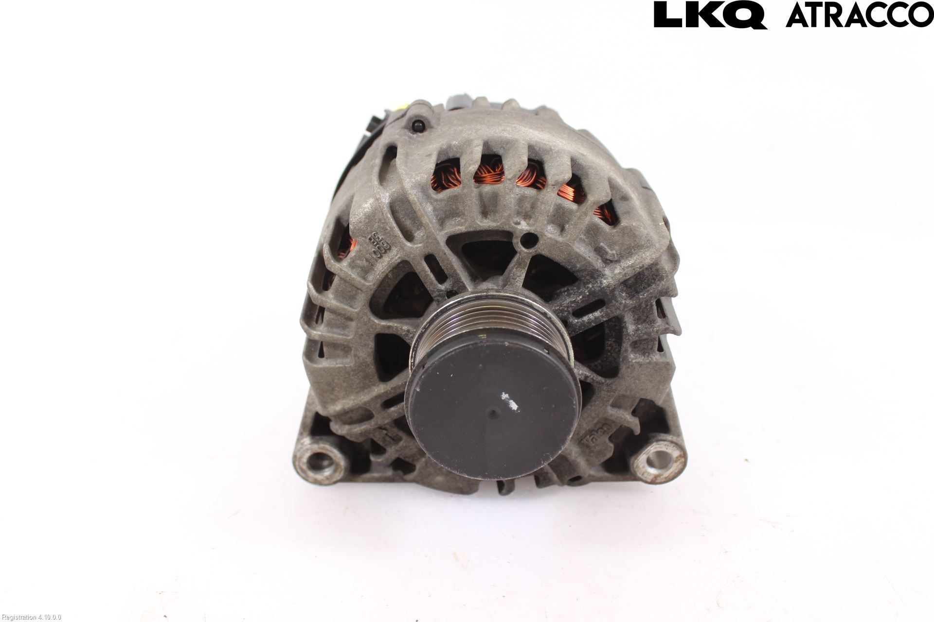 Peugeot EXPERT 07-14 Dynamo