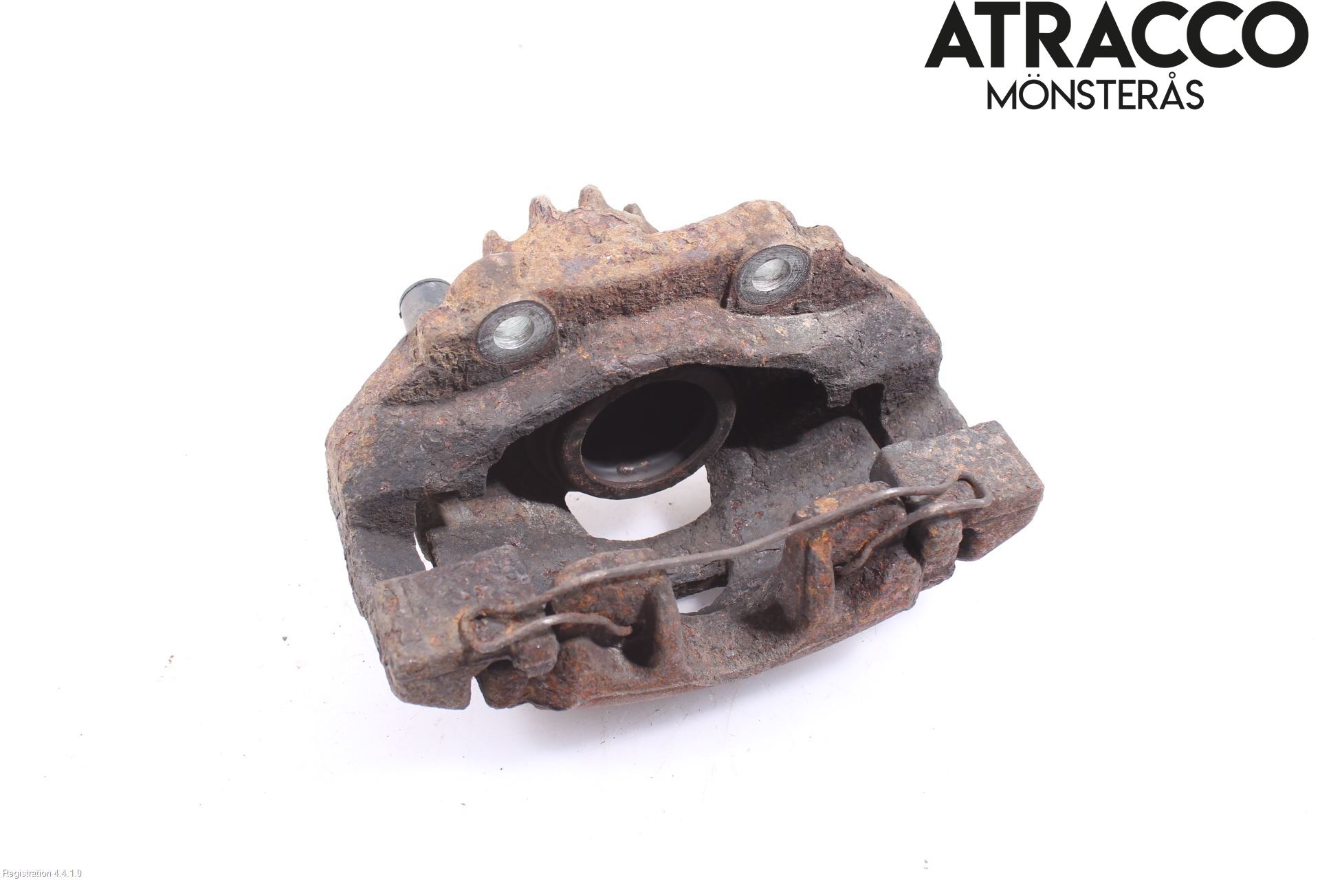 Citroen C4 II 11-18 Bremsecaliper Foran Høyre