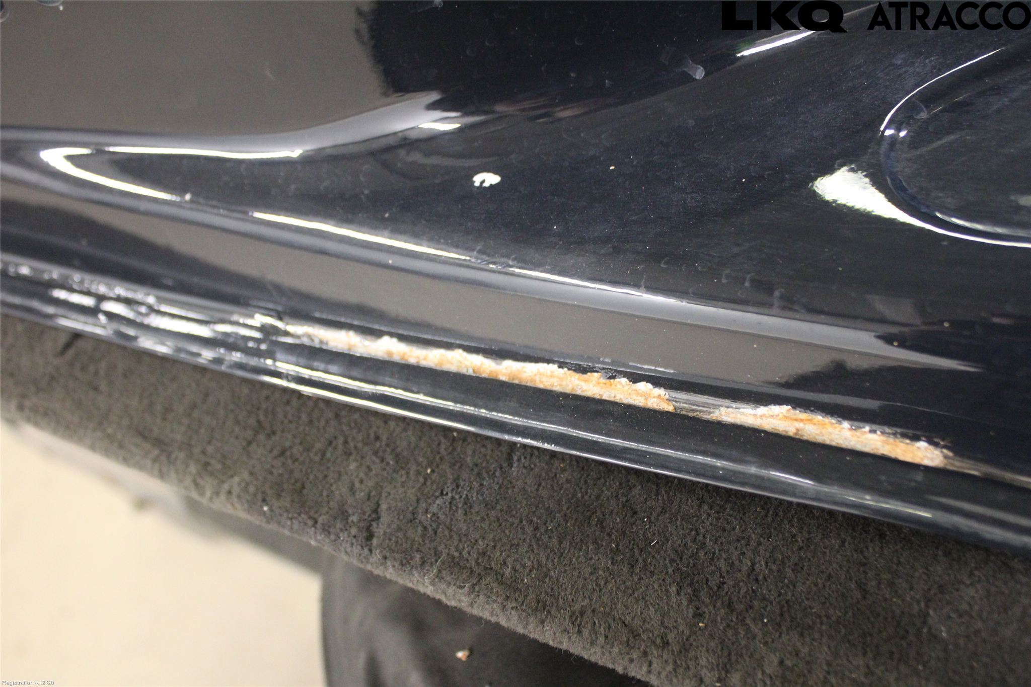 Peugeot 2008 13-20 Dør 4D Foran Venstre