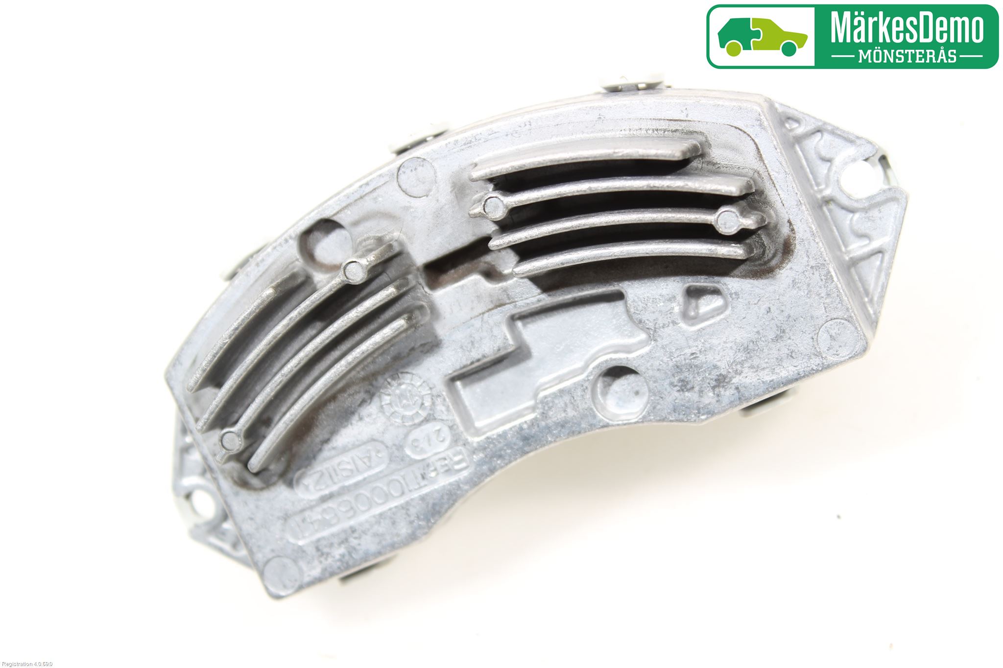 BMW X1 E84 10-15 Varmeapparat Viftemotstand