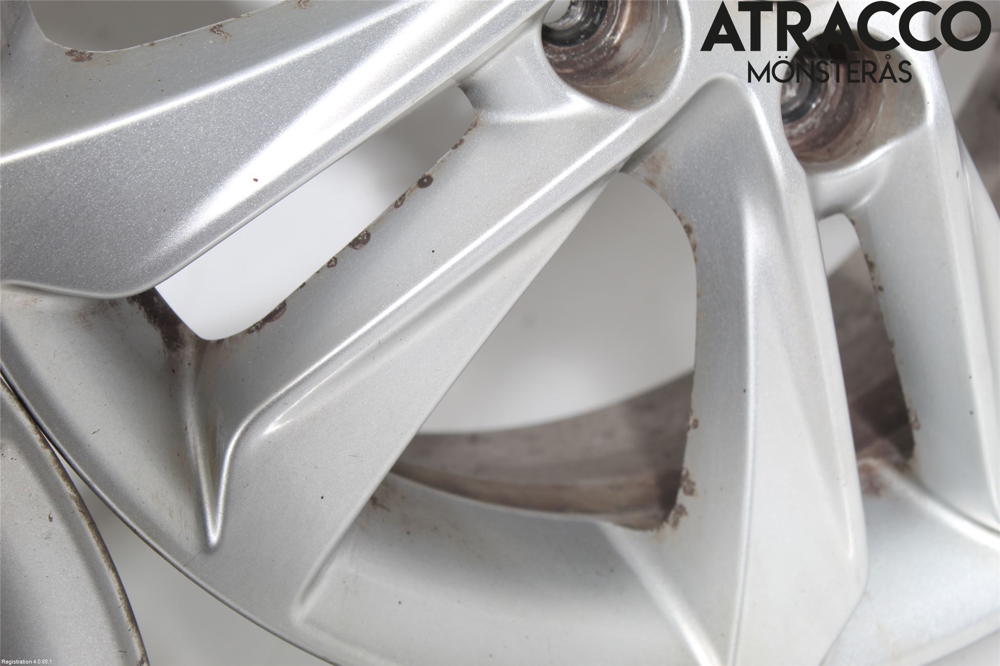 Hyundai i30 GD 13-17 Felg Aluminium Sett 4Stk