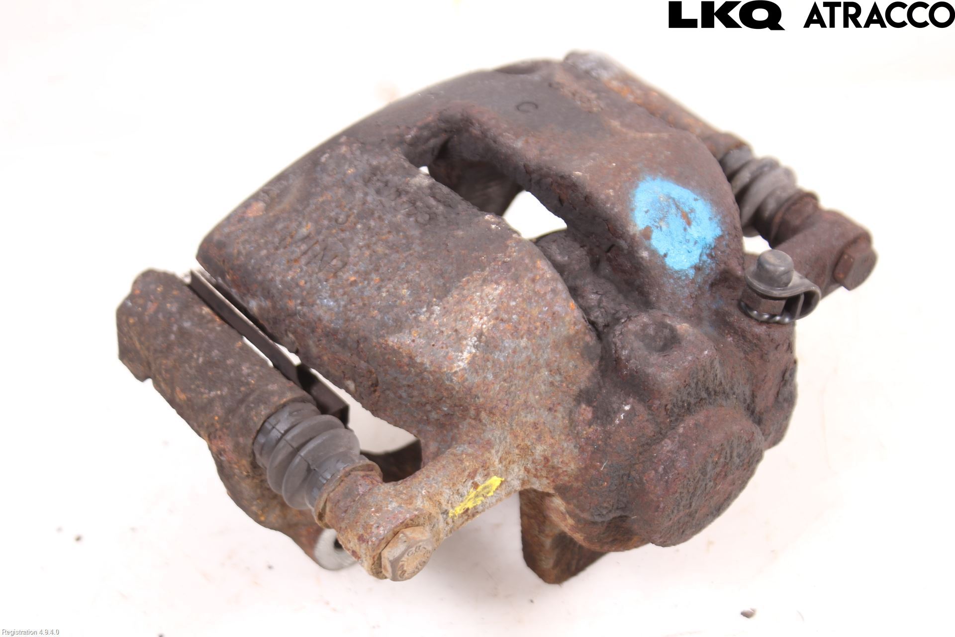 Mini COUPE R56 05-14 Bremsecaliper Foran Høyre