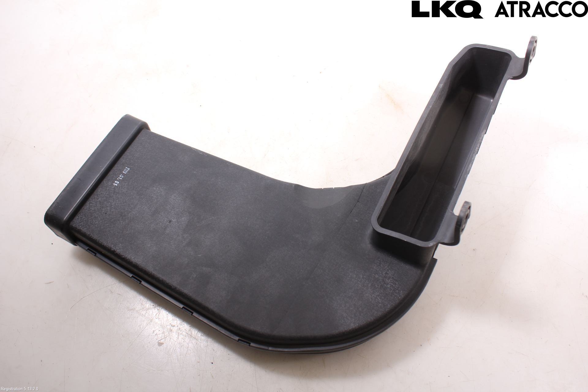 Kia CARENS III 13-19 Luftstyring Front