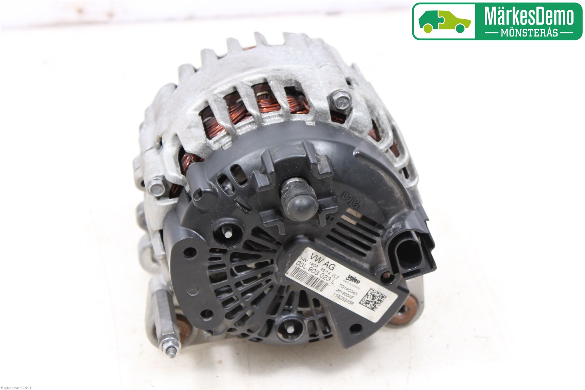 Volkswagen VW GOLF / E-GOLF VII 13-20 Dynamo