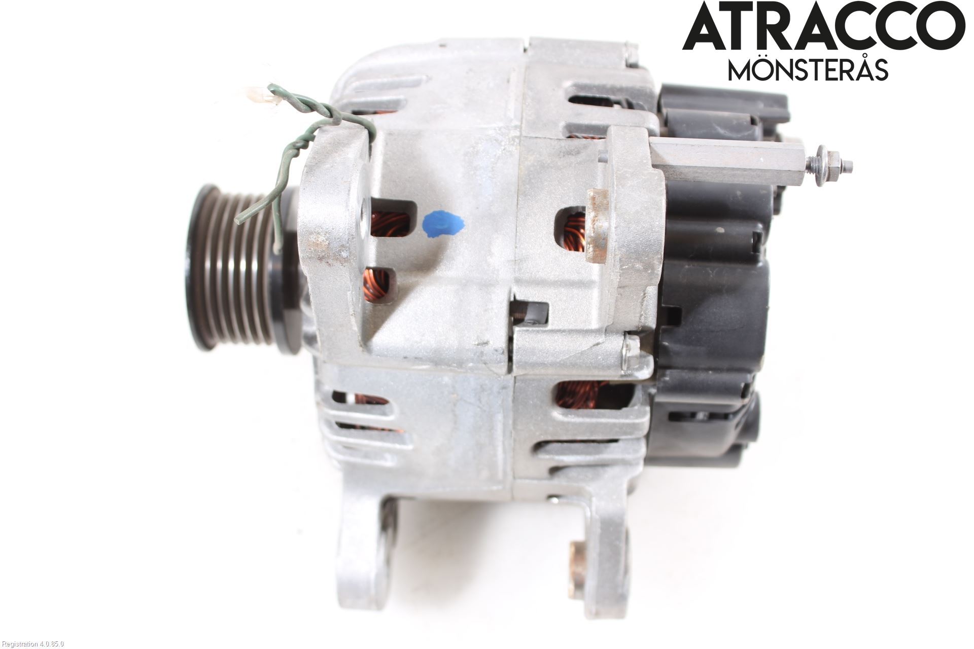 Volkswagen VW POLO 10-17 Dynamo