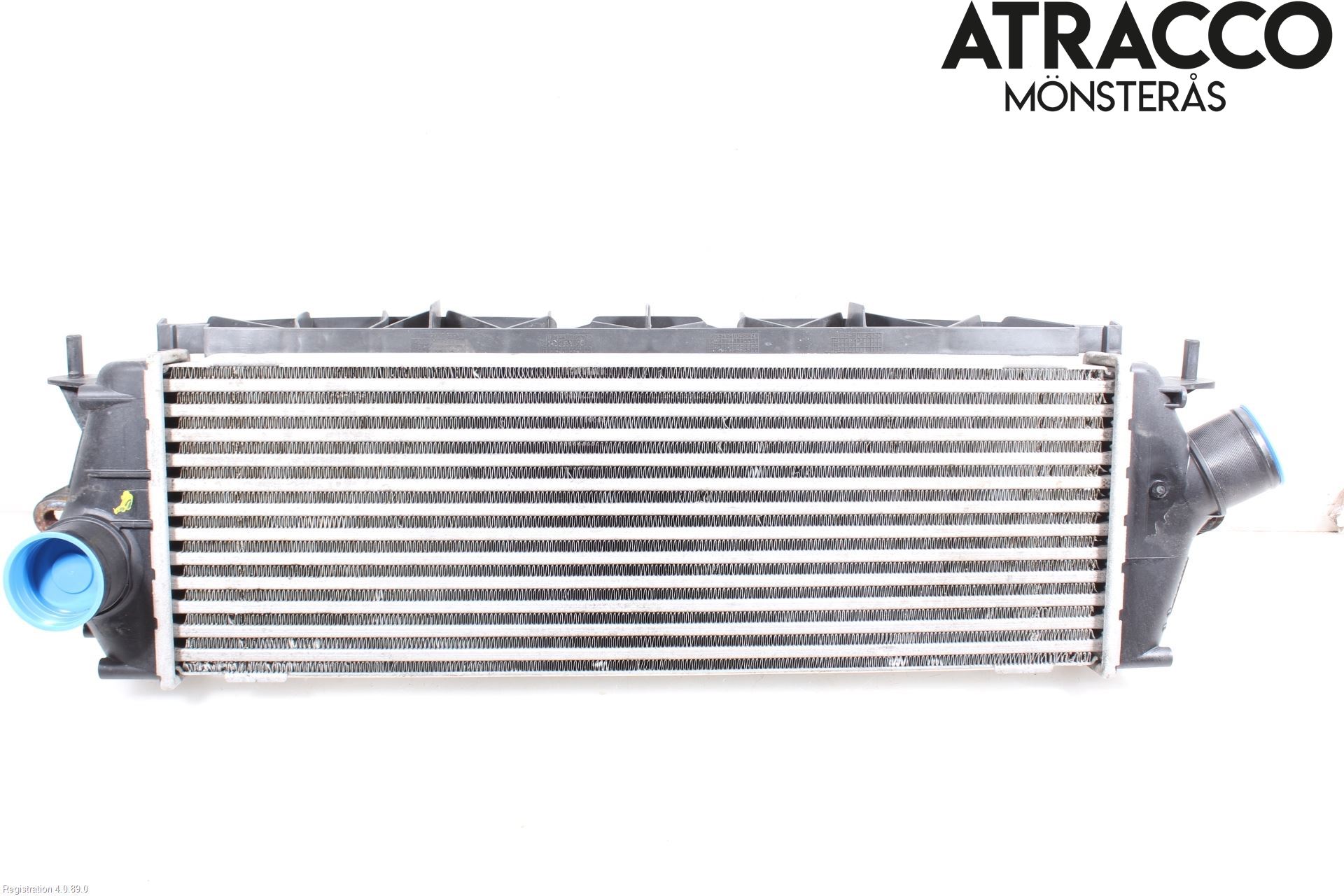 Nissan PRIMASTAR Intercooler Radiator