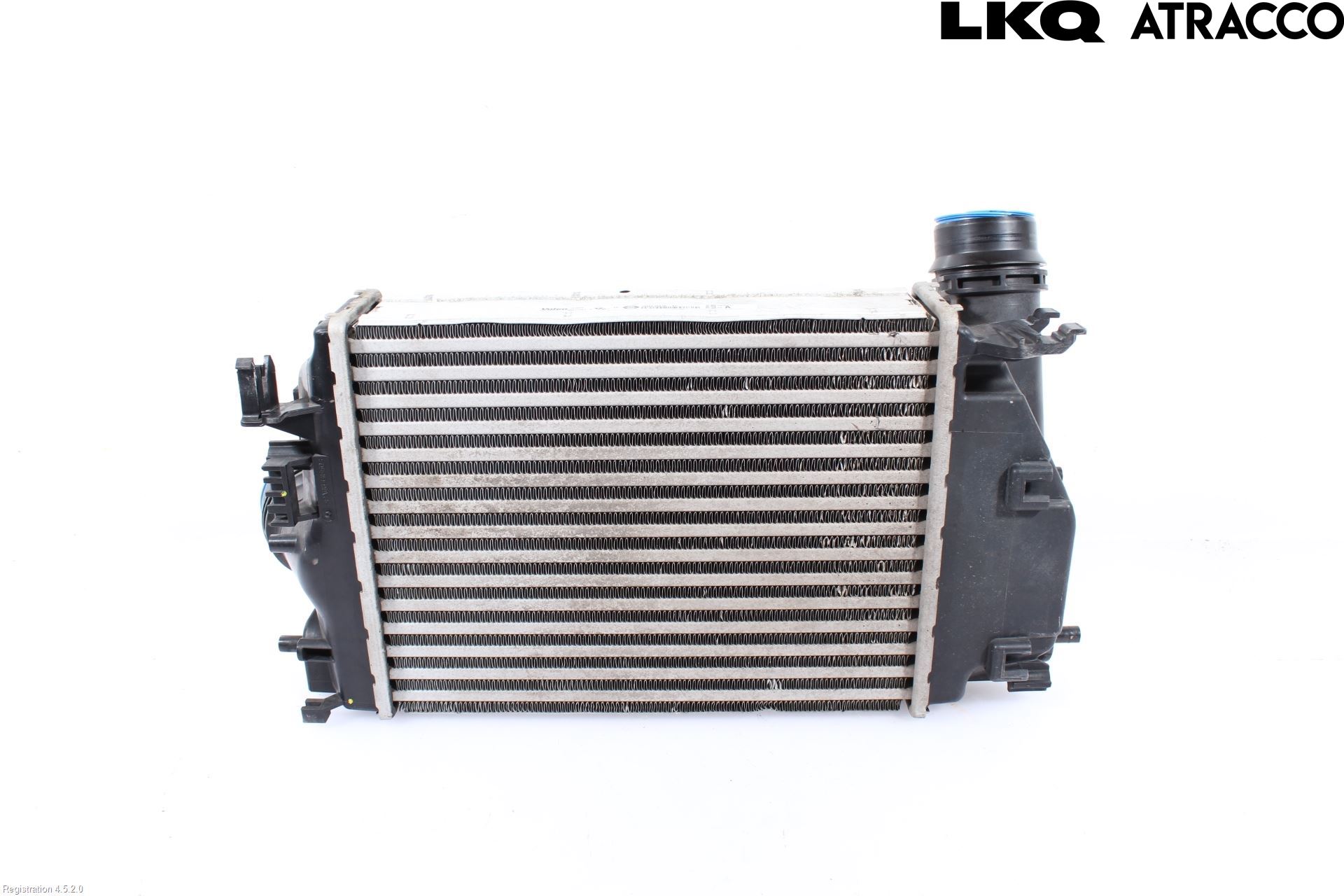 Nissan QASHQAI 14-17 Intercooler Radiator