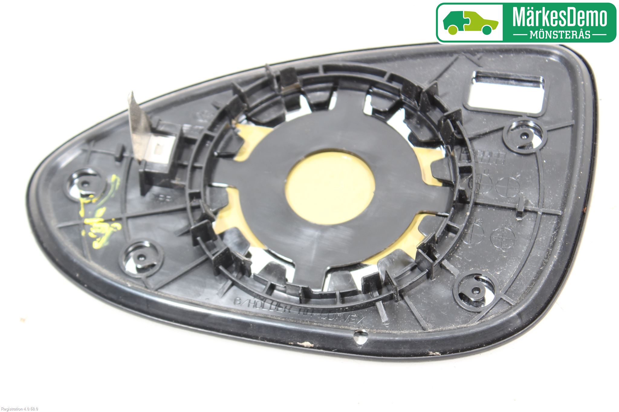 Chevrolet AVEO Speil Glass H