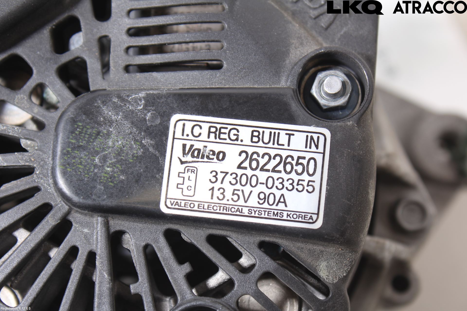 Hyundai i20 GB 15-20 Dynamo