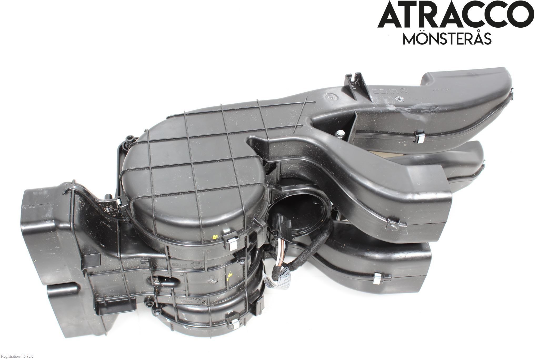 BMW X5 F15 13-18 Varmeapparat Viftemotor