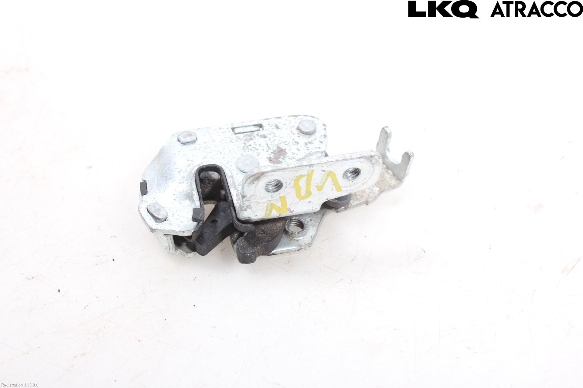 Iveco DAILY 14->> Bakluke-Lokk Låsekasse
