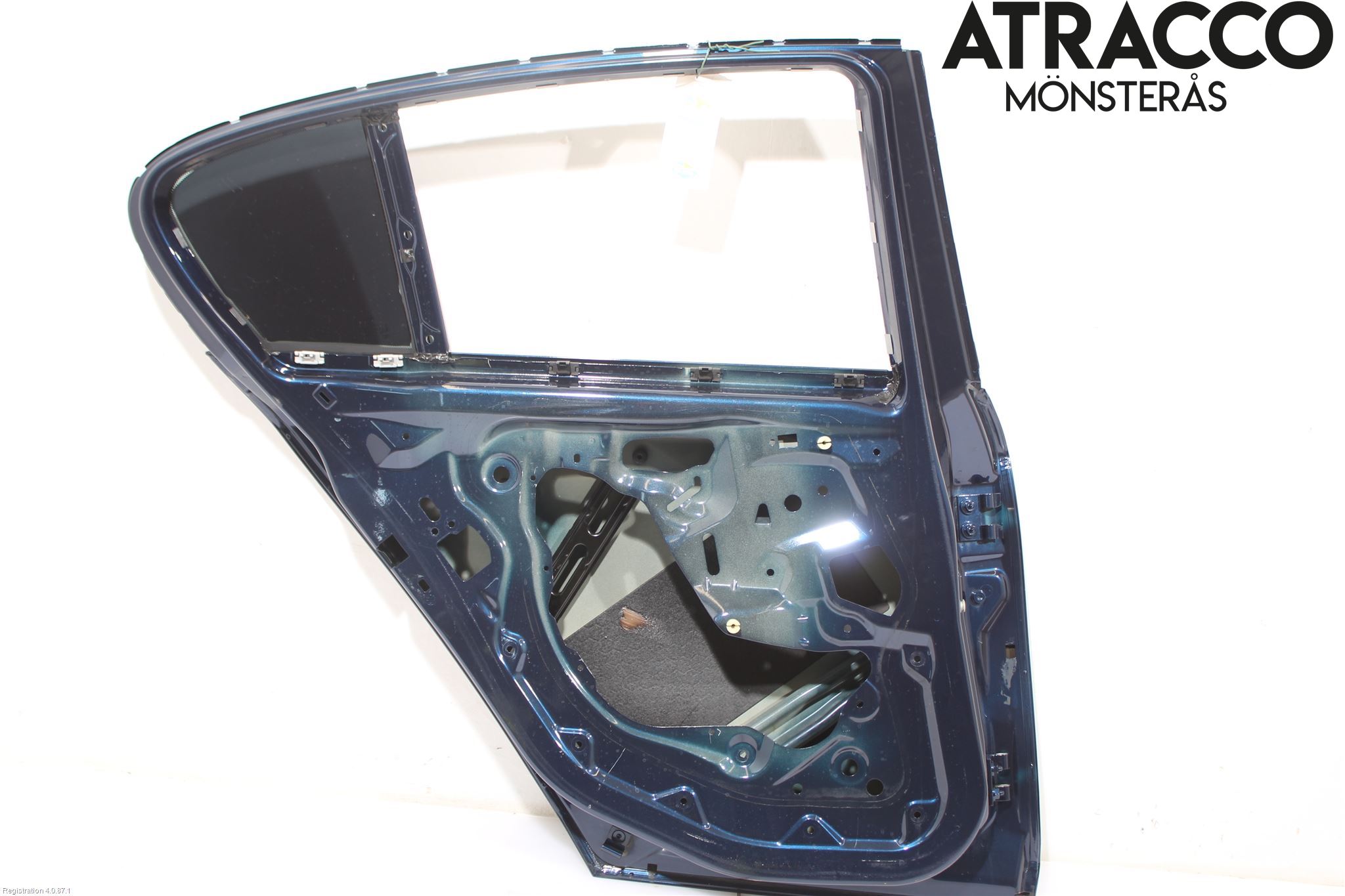 BMW 1 E87/81 5D/3D 03-11 Dør 4D Bak Venstre
