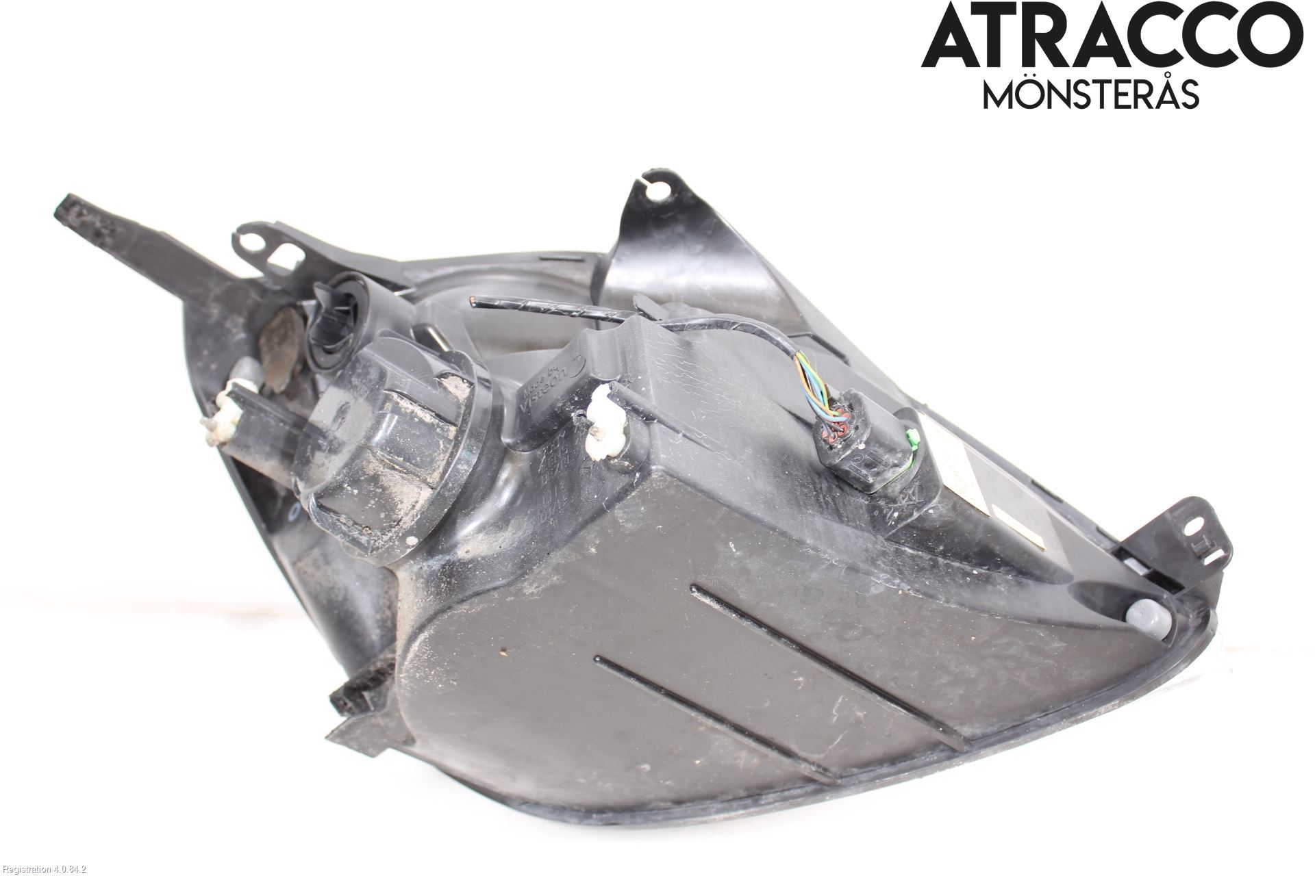 Ford FIESTA     02-05 Frontlykt Venstre