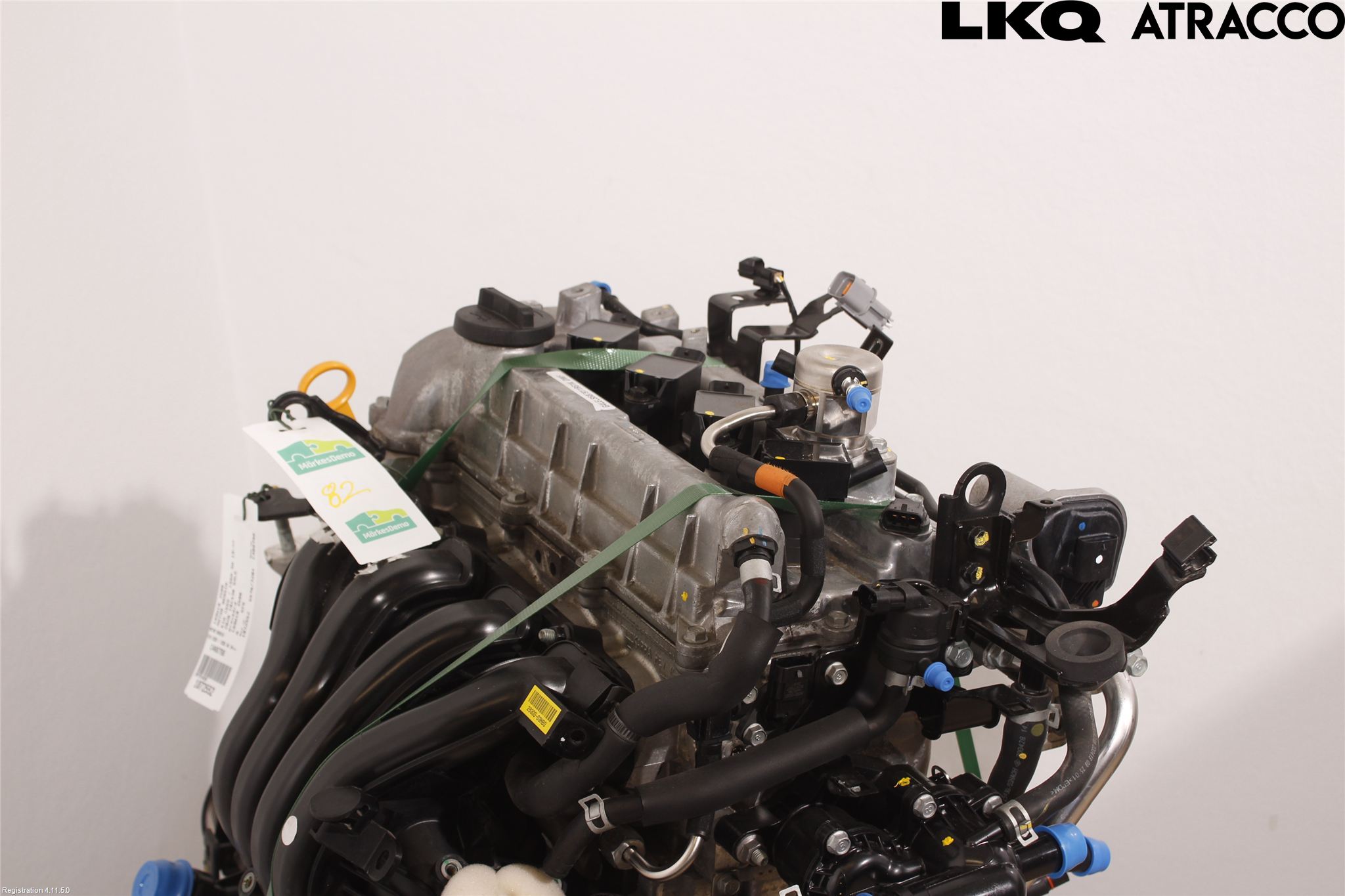 Kia CEED/CEED SW 19- Motor Bensin