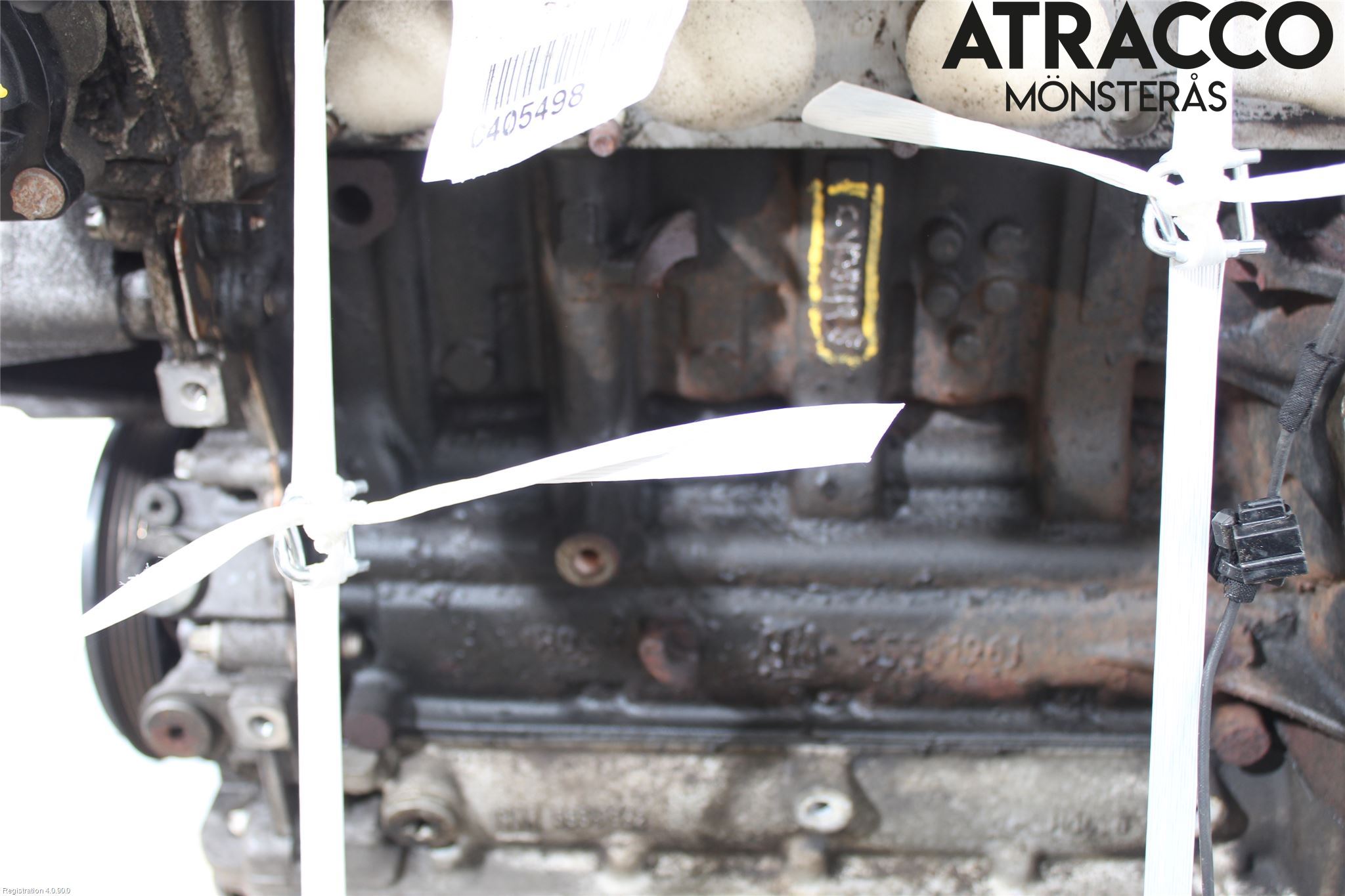 Opel CORSA D 07-14 Motor Bensin