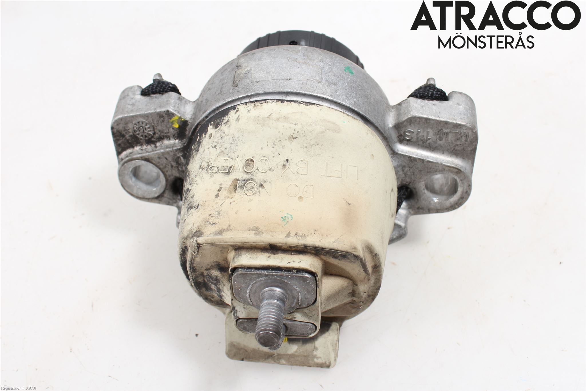 Jaguar XF (X260) 16-24 Motor Feste Gummi