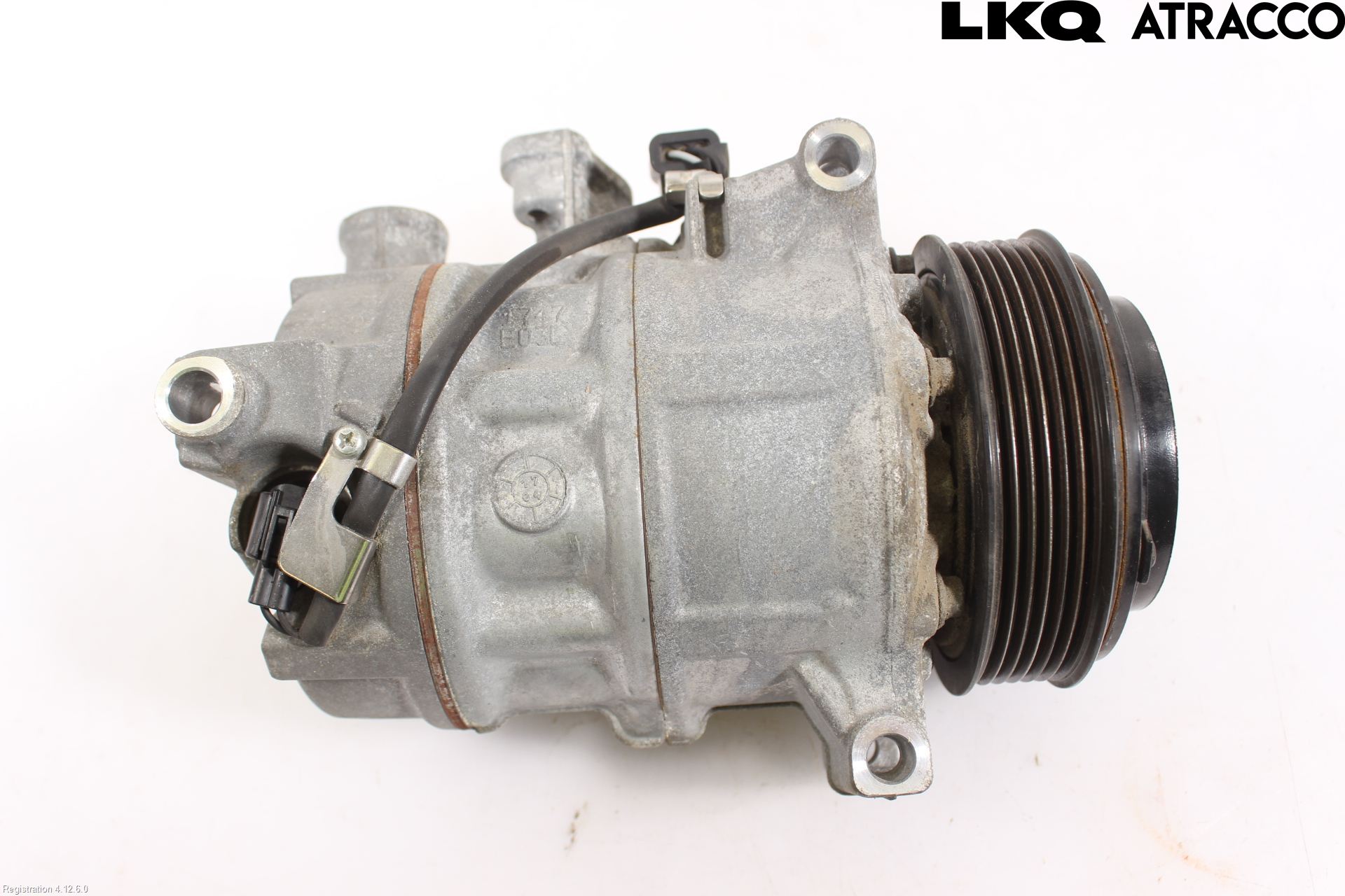 Mercedes-Benz MB GLC-KLASS (X253/C253) 15-22 Varme Ac Kompressor