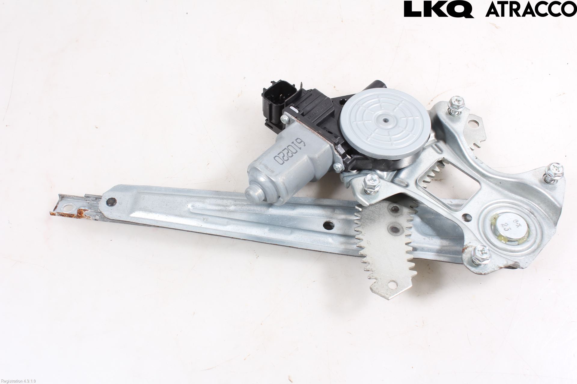 Nissan JUKE 14-19 Vindusheis El Komp