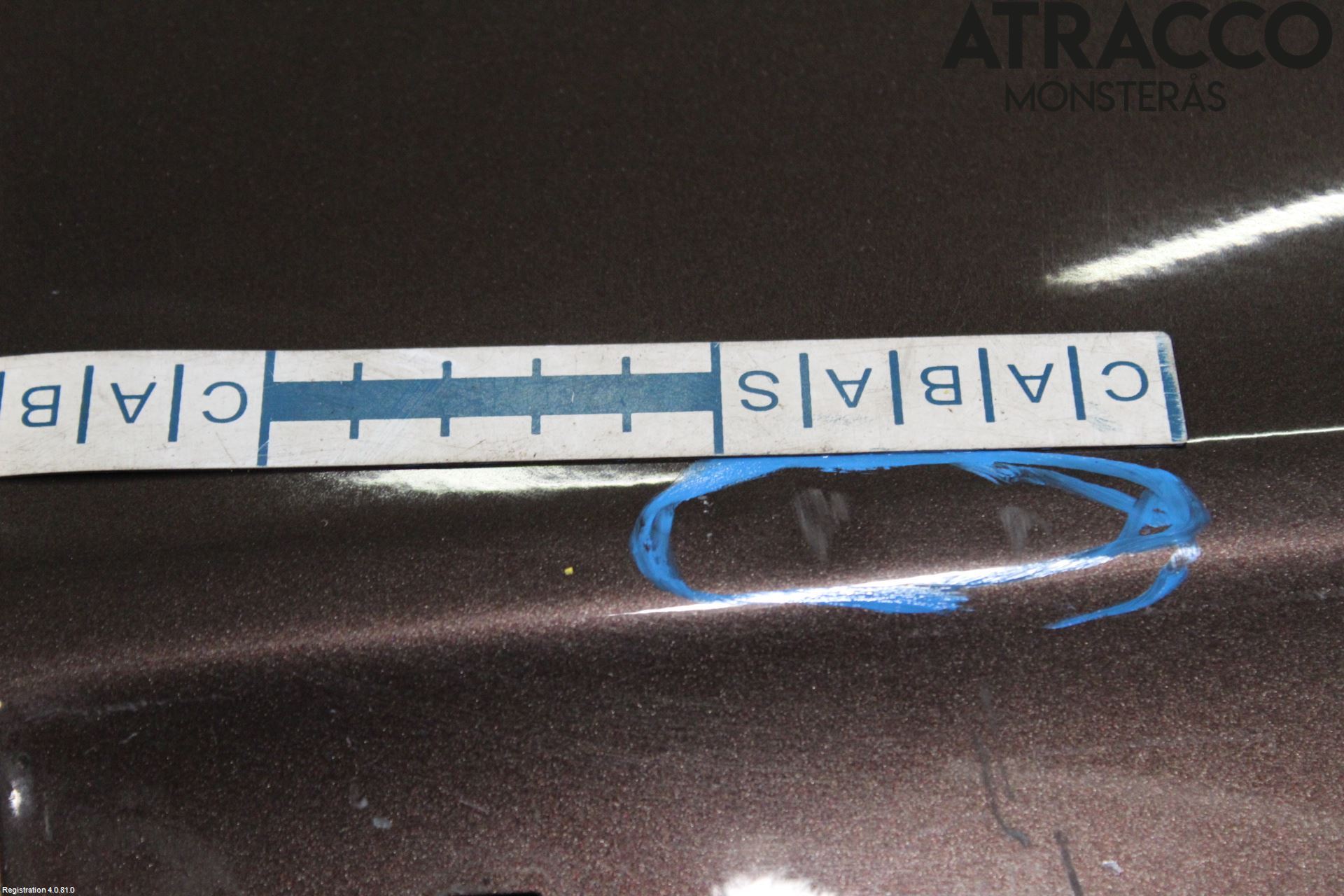 Hyundai ix35 Dør 4D Bak Venstre
