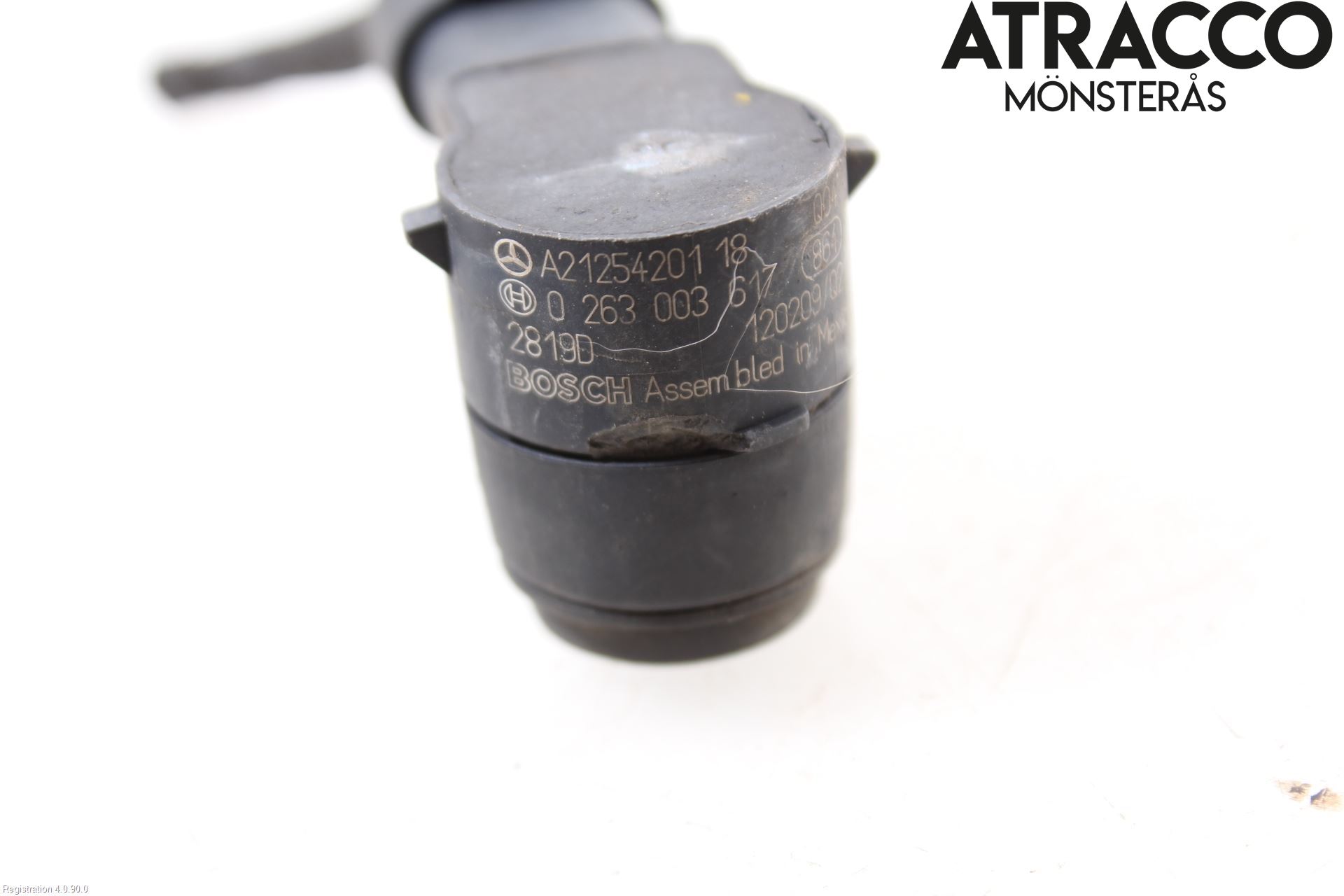 Mercedes-Benz MB S-KLASS (W221) 05-13 Sensor Parkering Front