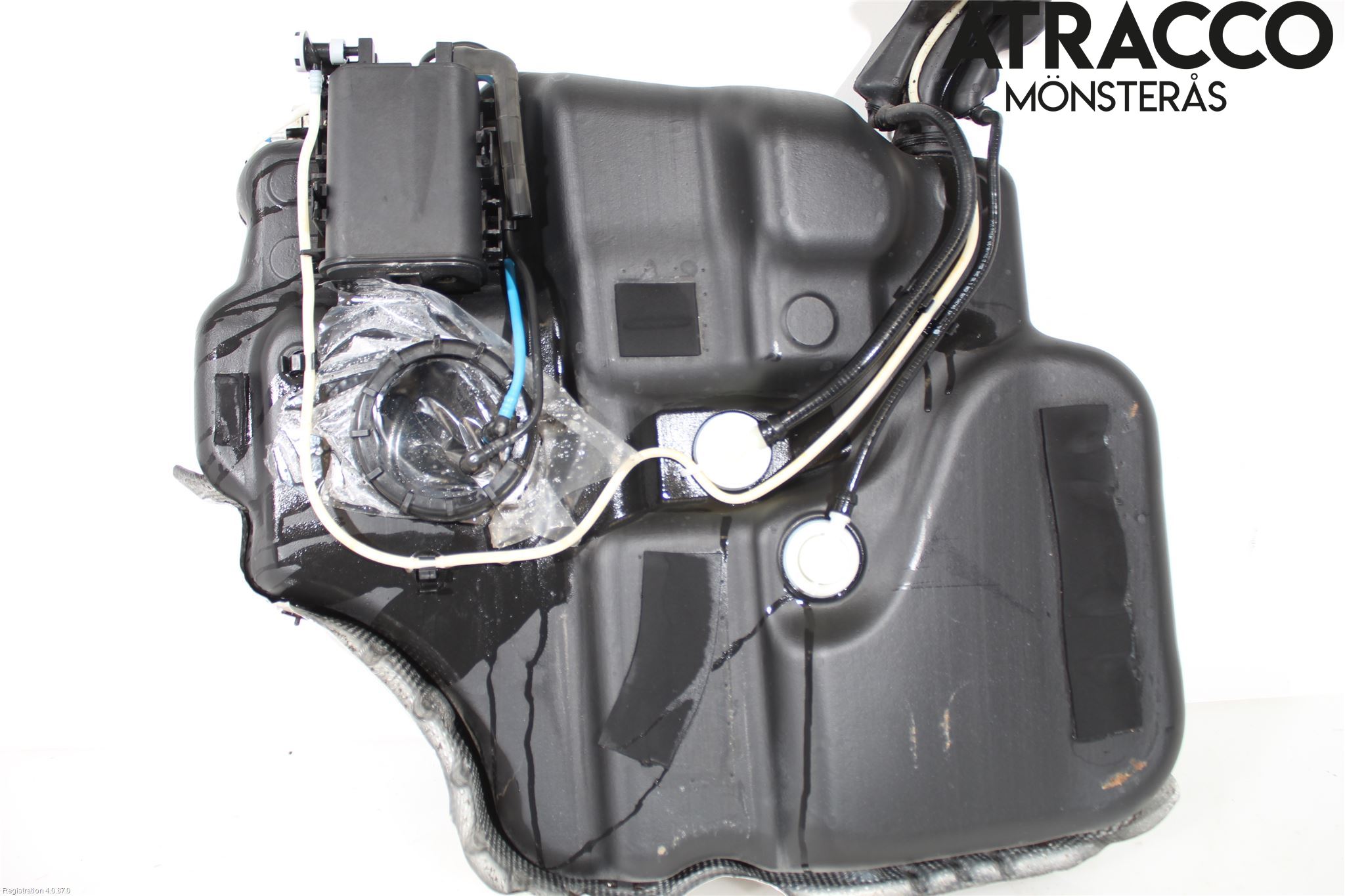 Volkswagen VW TOURAN 10-15 Drivstofftank Innsprøytning