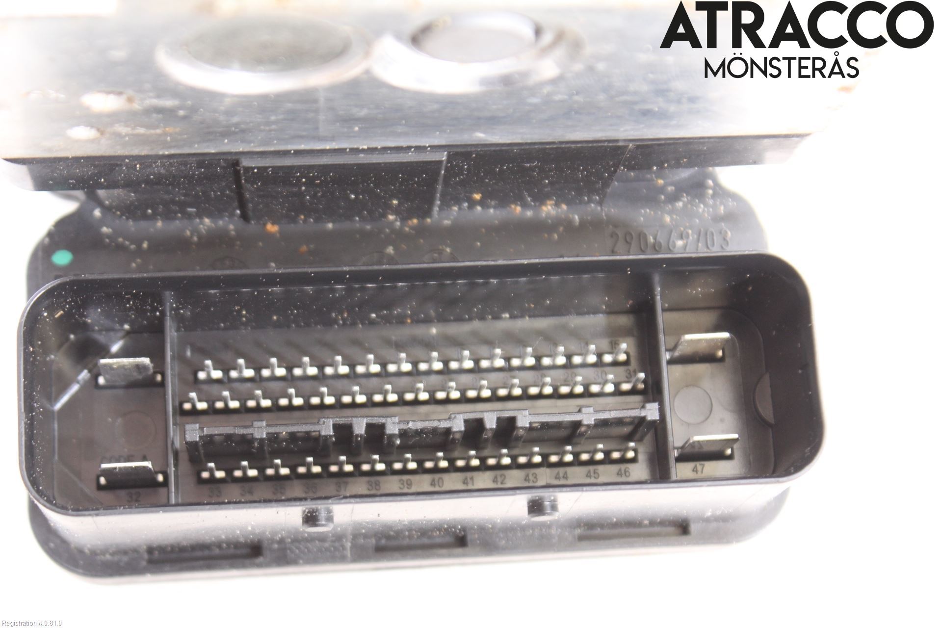 Volvo V70 08-13 Abs Hydraulikkaggregat