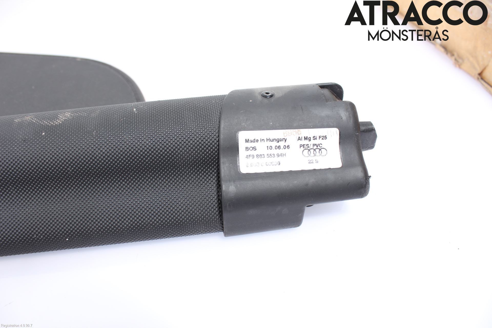 Audi A6/S6     05-11 Innr Innsyn Beskytelse Stv