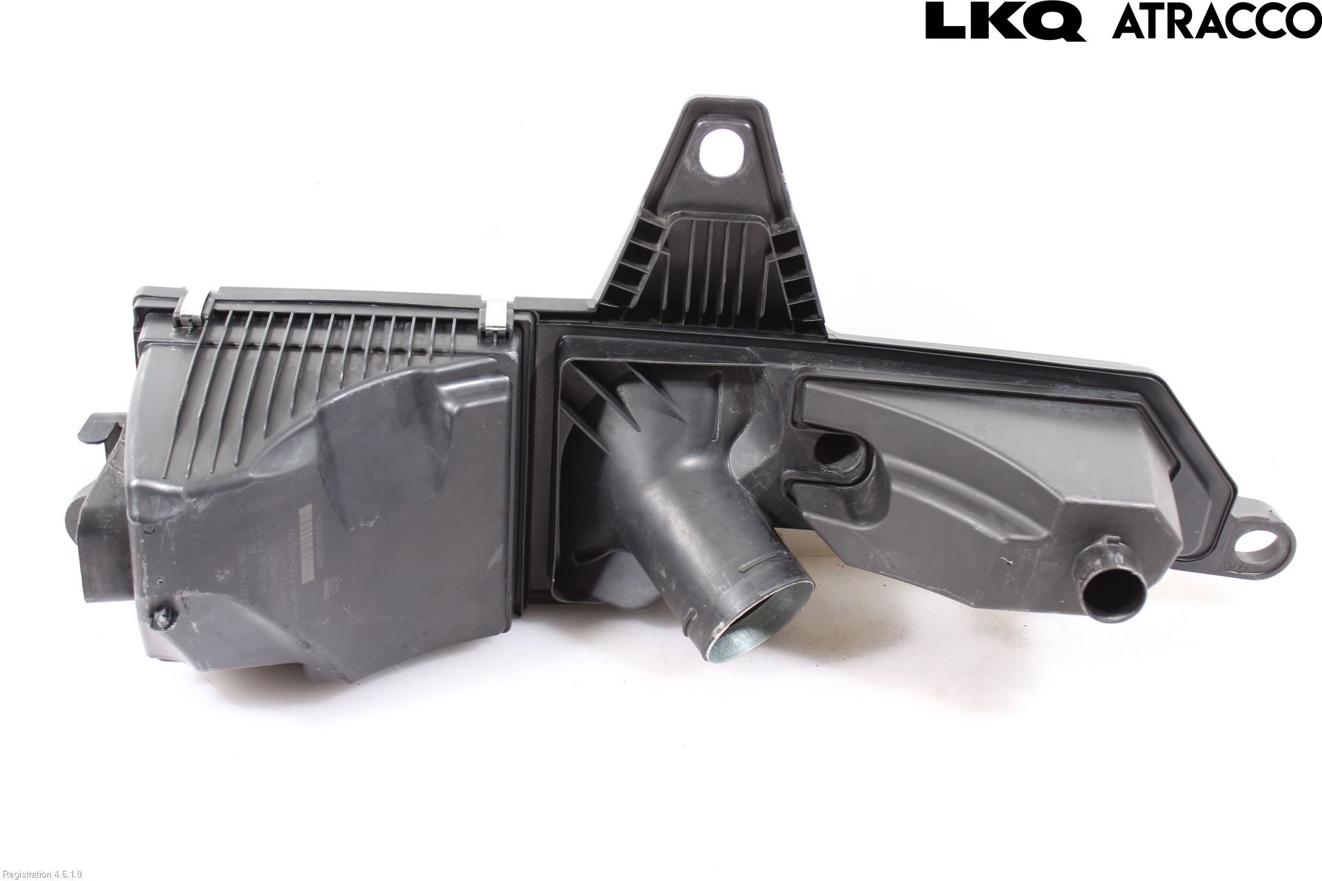 BMW 3 GT F34 13-19 Luftfilter Boks