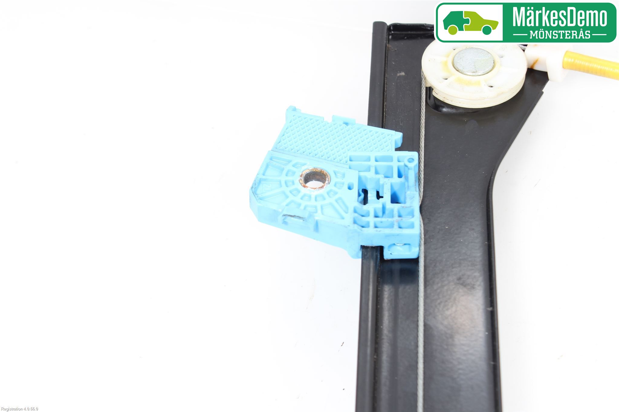 Saab 9-3 VER2/VER3 08-15 Vindusheis El Komp