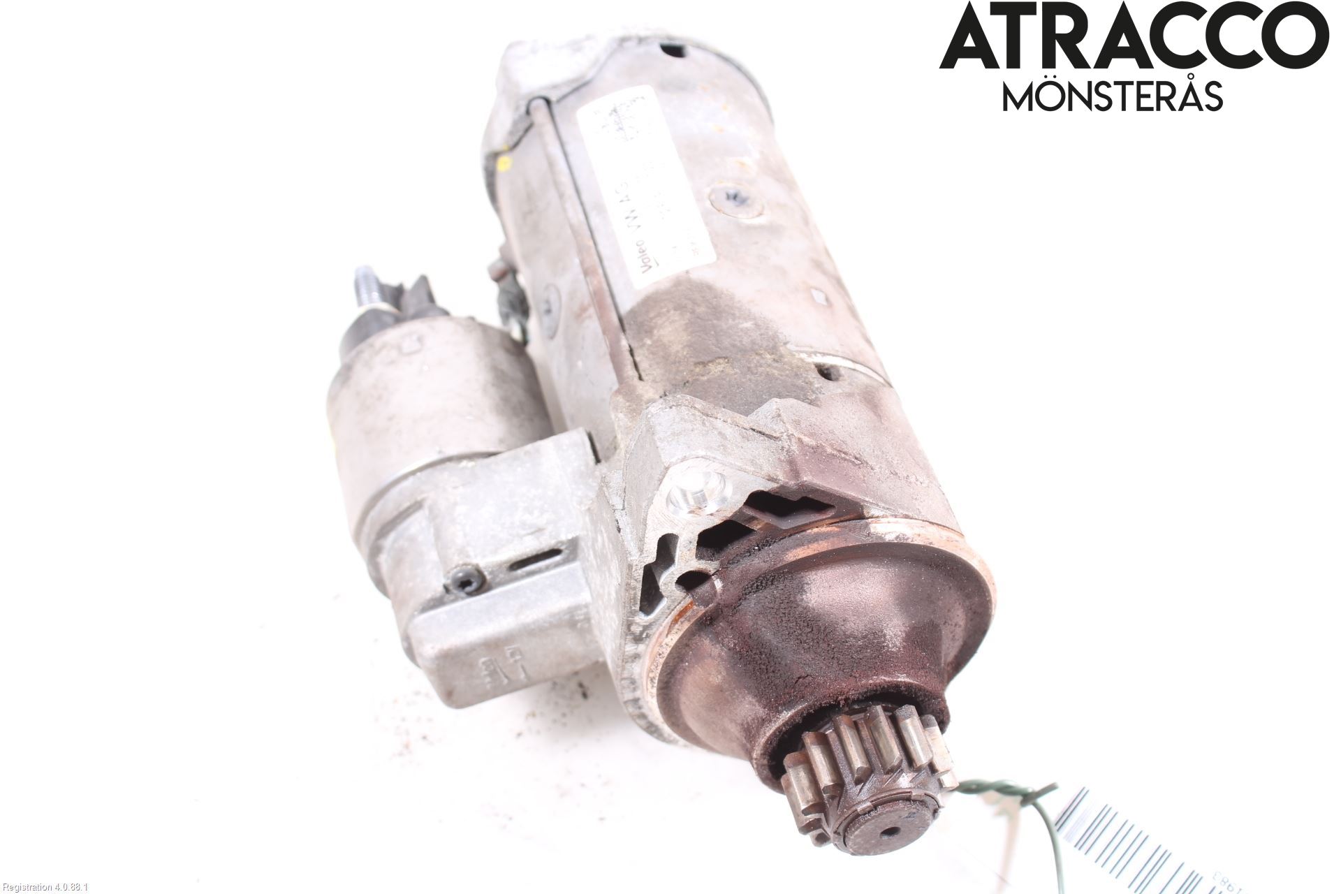 Volkswagen VW PASSAT 15-19 Startmotor Diesel