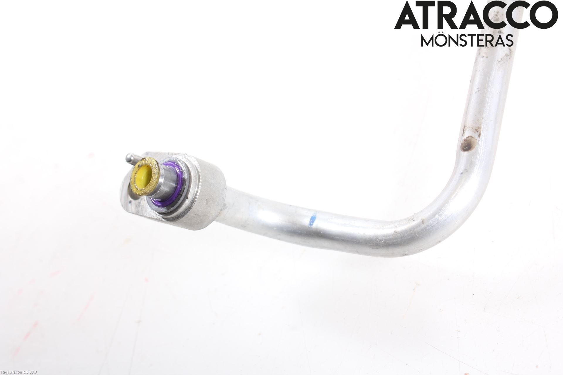 BMW 5 F10/F11/F18 09-17 Varme Ac Slange - Rør