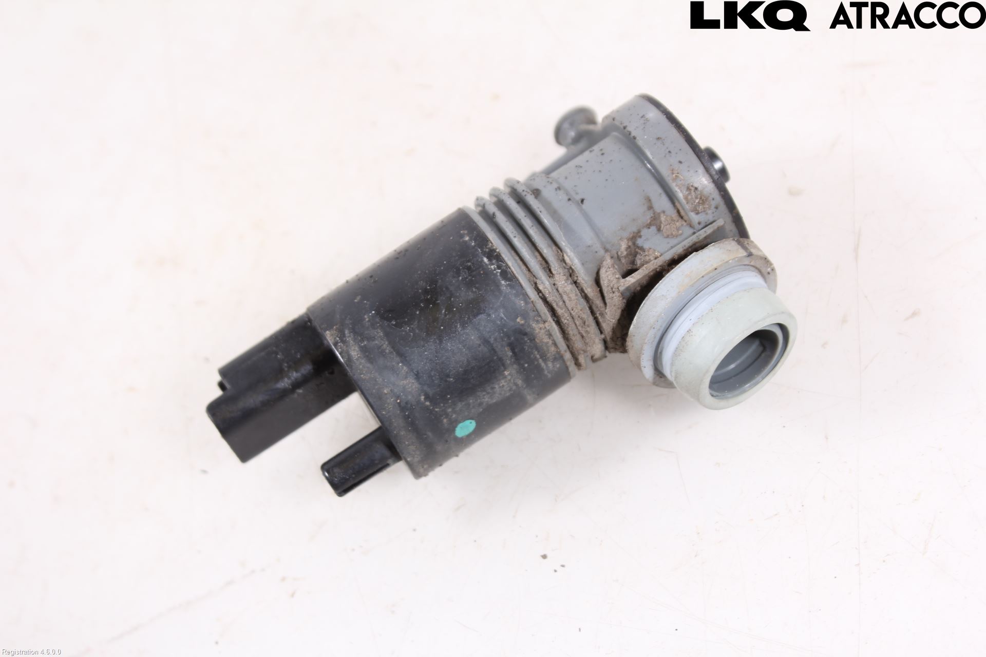 Nissan NV300 16-22 Spylerpumpe Frontrute