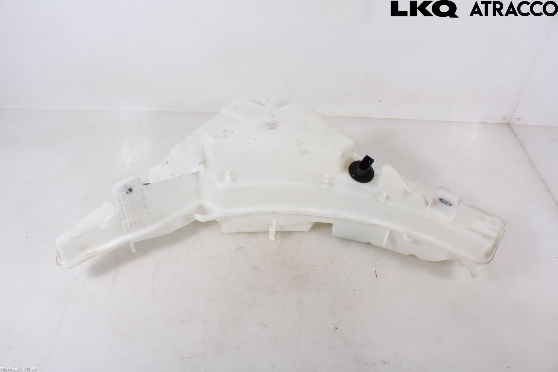 Audi A6 F2/C8 19- Spylerbeholder Frontrute-Lykte