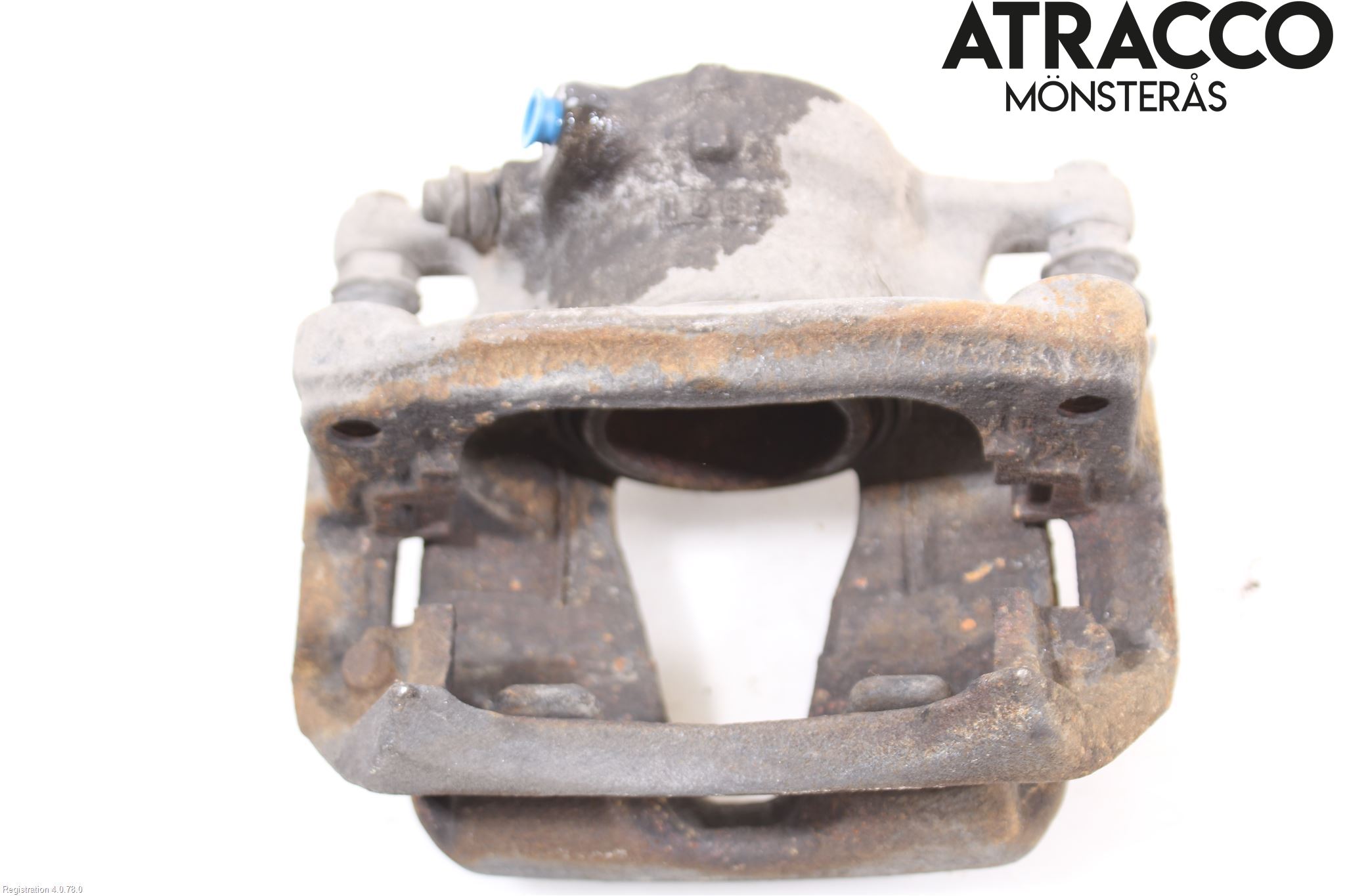 Mercedes-Benz MB A-KLASS (W176) 13-18 Bremsecaliper Foran Venstre