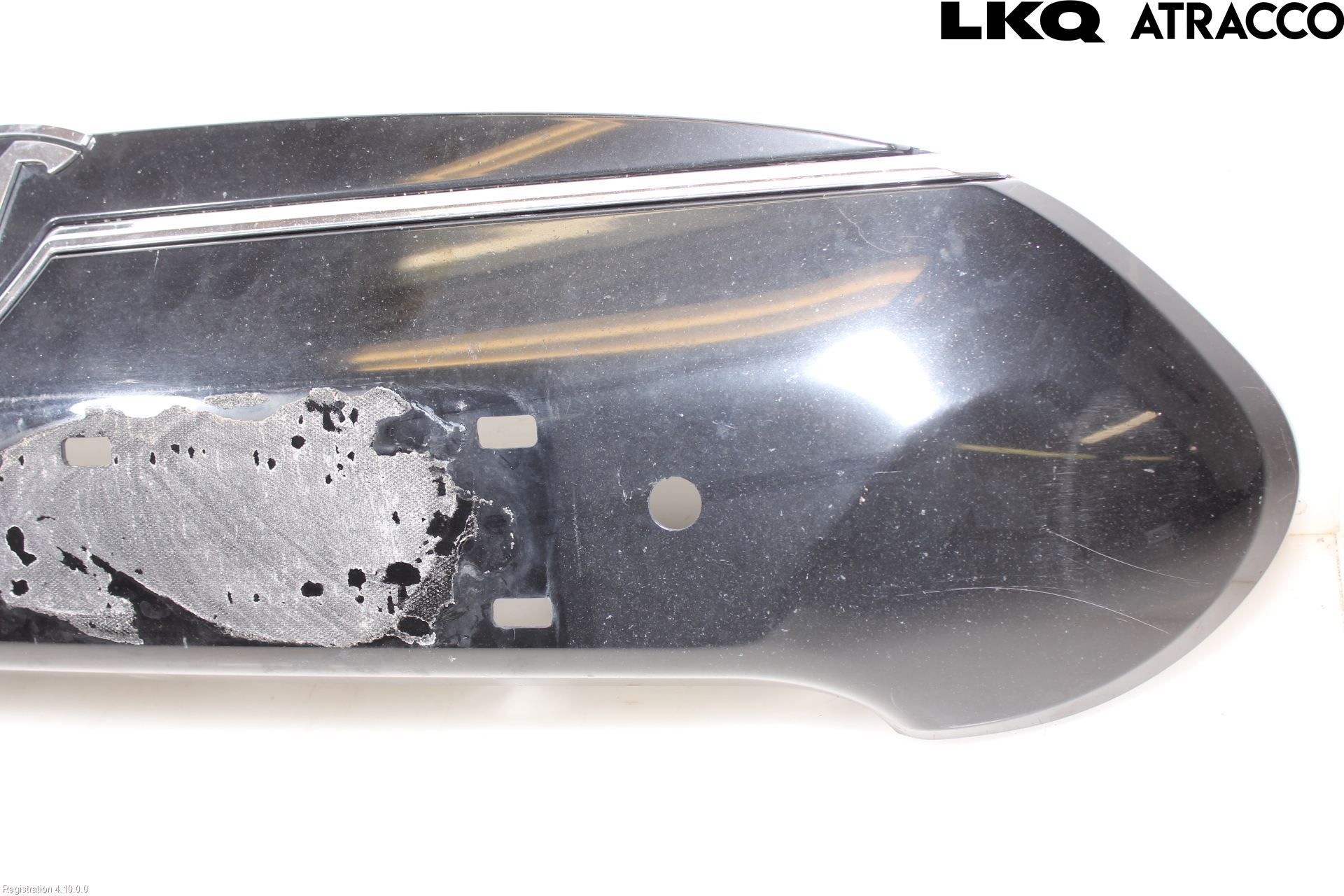 Tesla MODEL S 13- Grill Komplett