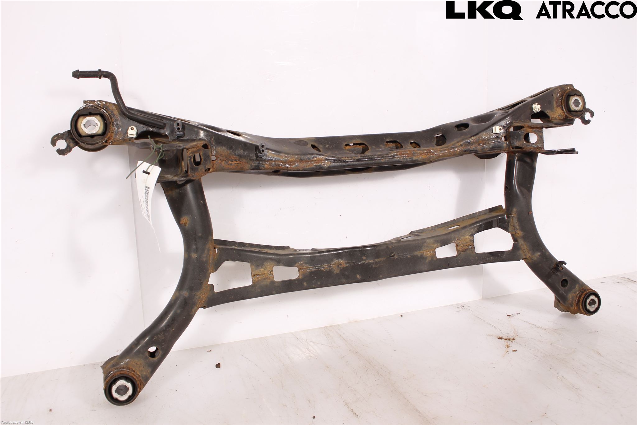Volkswagen VW PASSAT 20-24 Bakaksel Feste Travers-Ramme