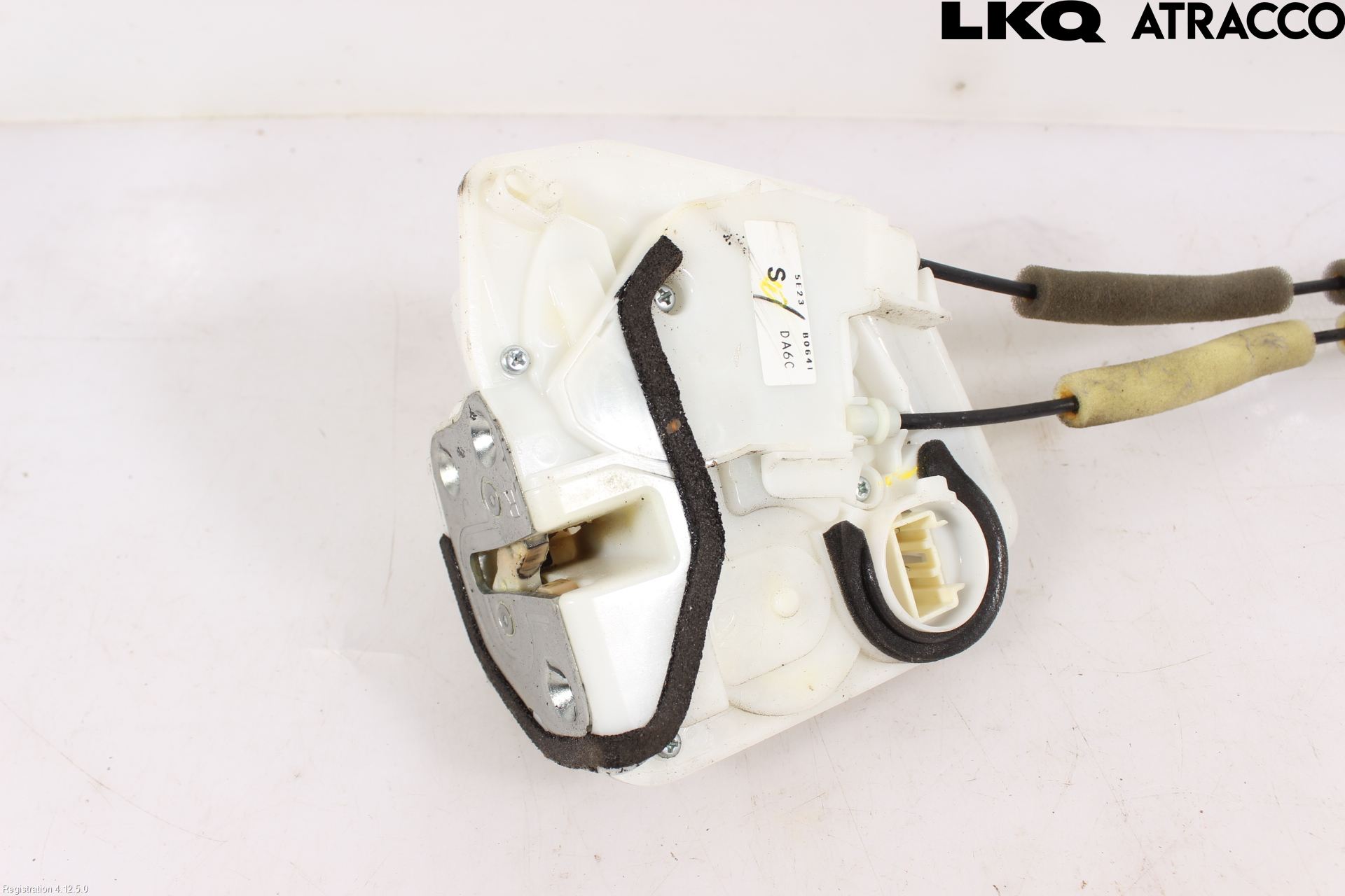 Mazda 2 (DJ) 15-22 Dørlås - Låsekasse