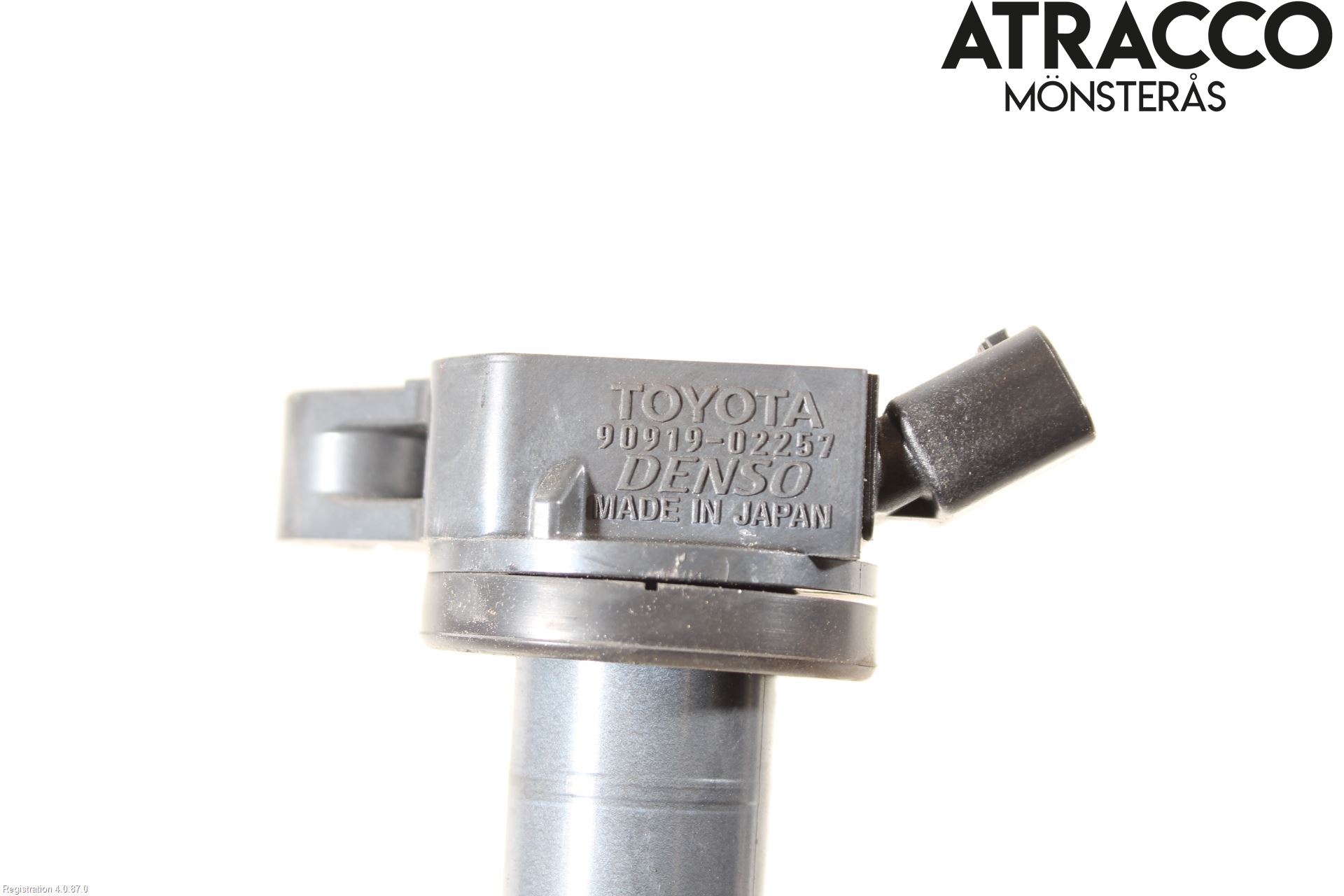 Toyota YARIS XP130 15-20 Coil
