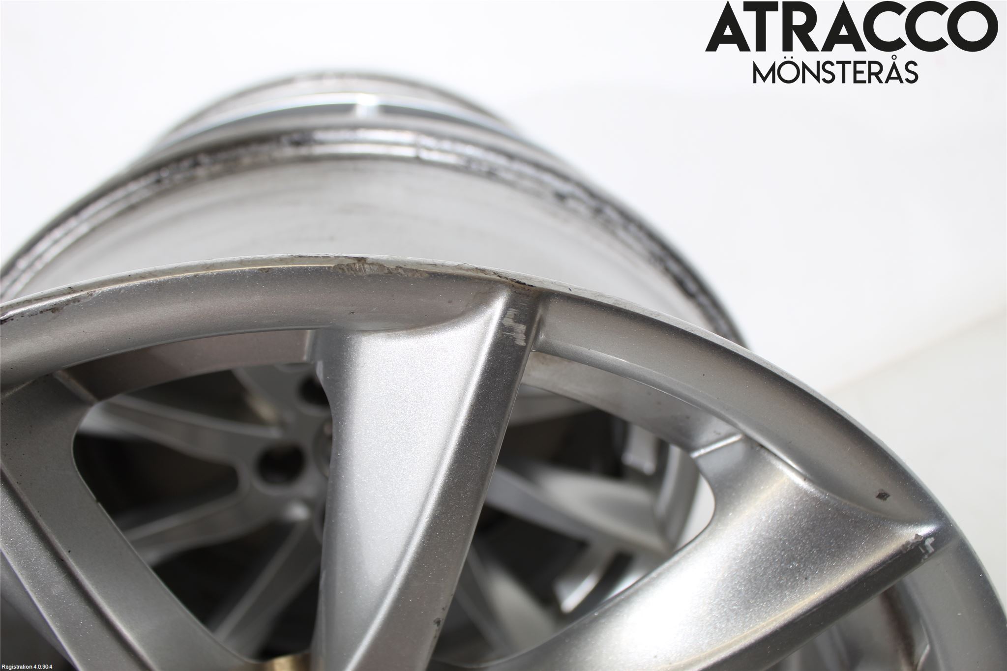 Jaguar XF 08-15 Felg Aluminium Sett 4Stk