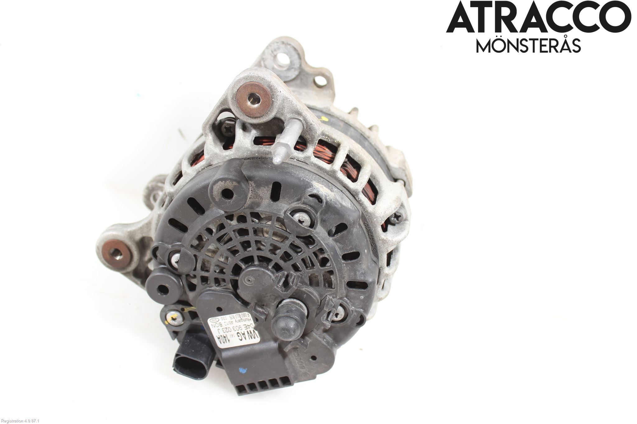 Seat LEON 13-20 Dynamo