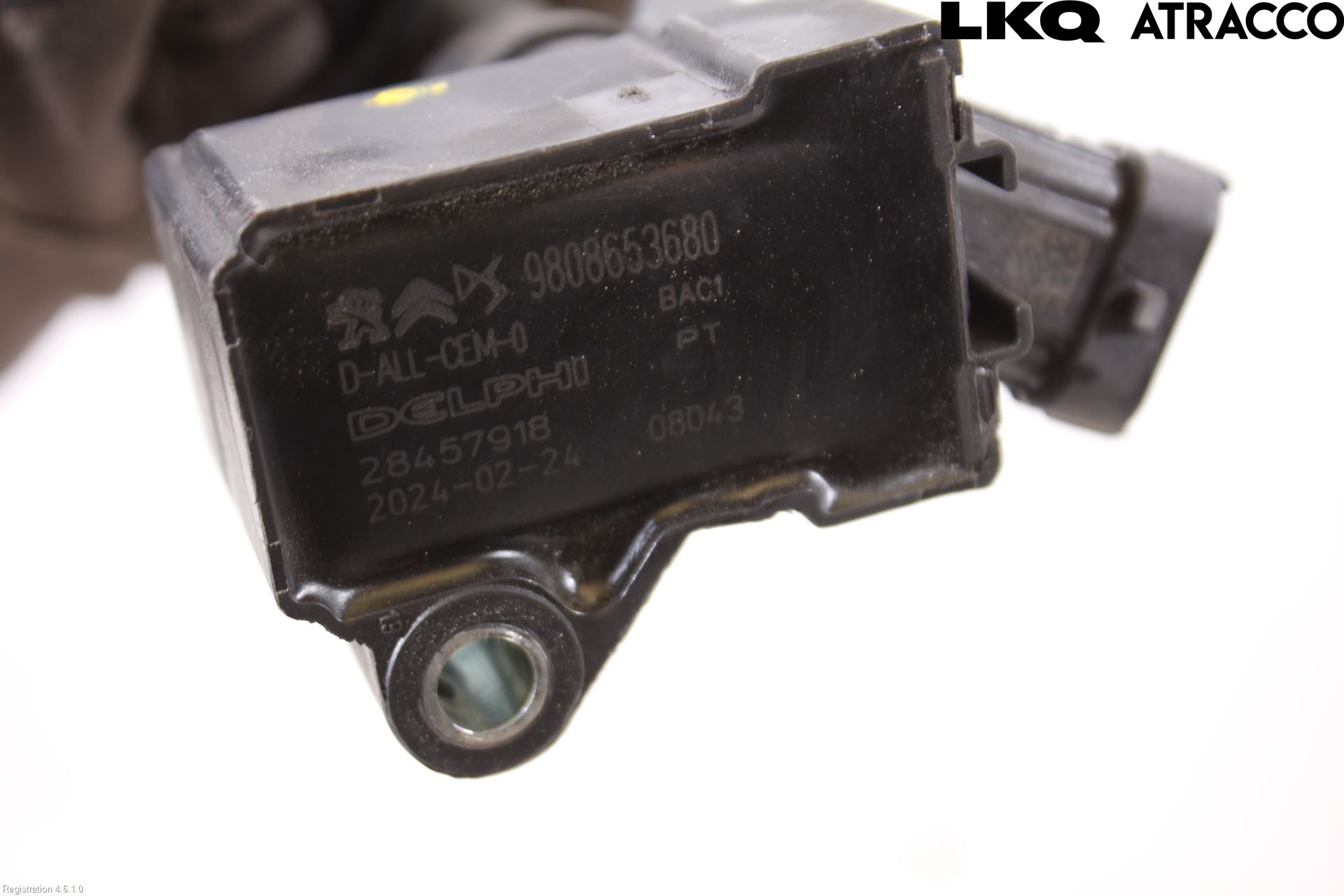 Opel MOKKA 21- Coil