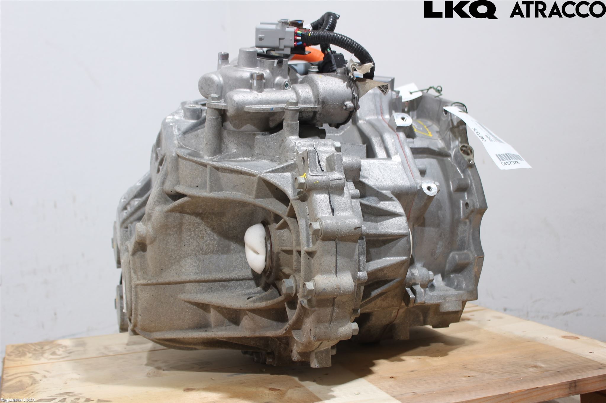 Kia CEED/CEED SW 19- Gearkasse Automat