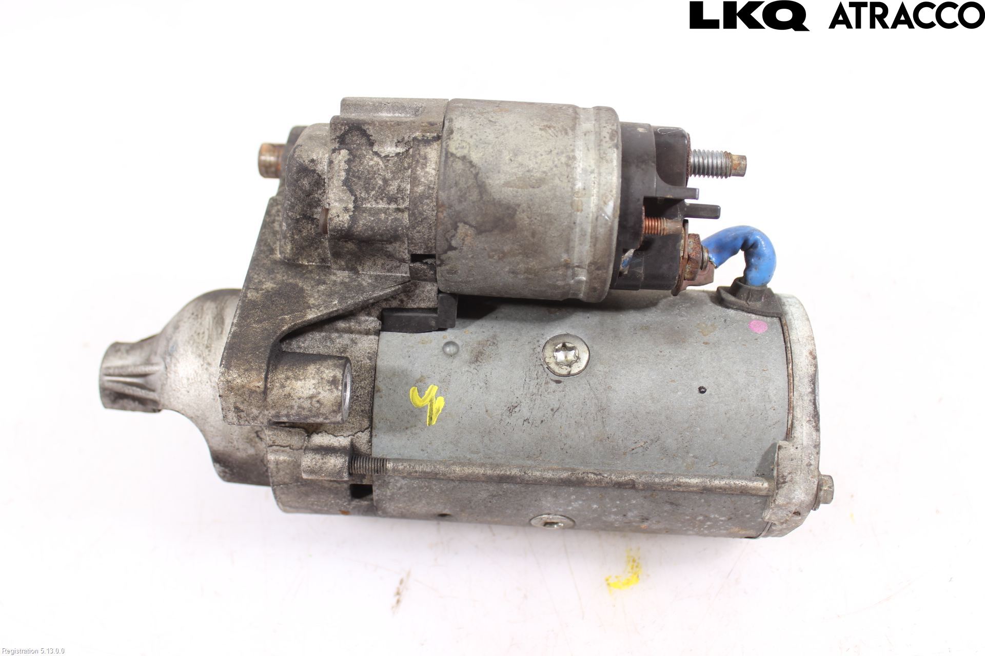 Peugeot PARTNER 08-15 Startmotor Diesel