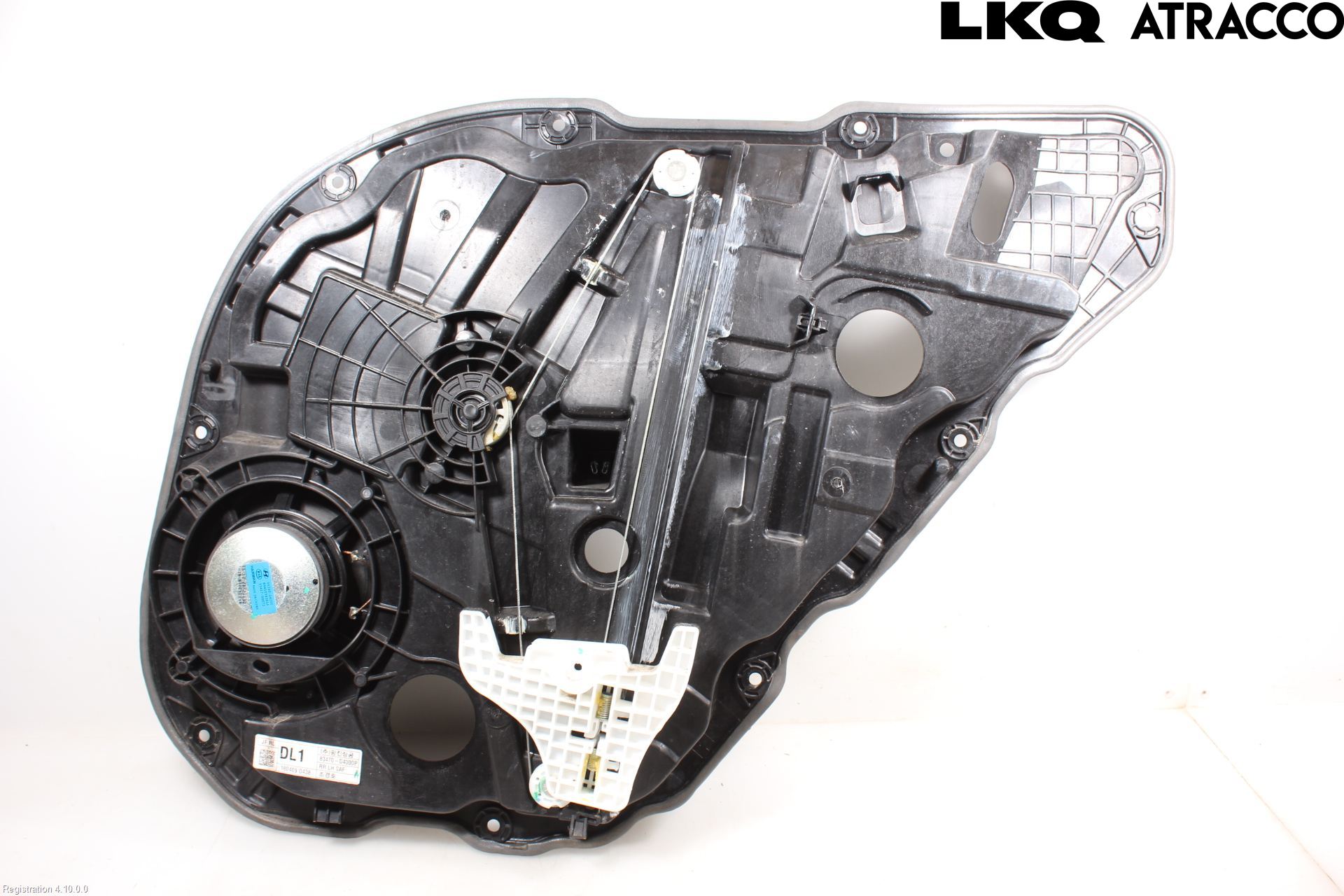 Kia OPTIMA 16-20 Vindusheis El Komp