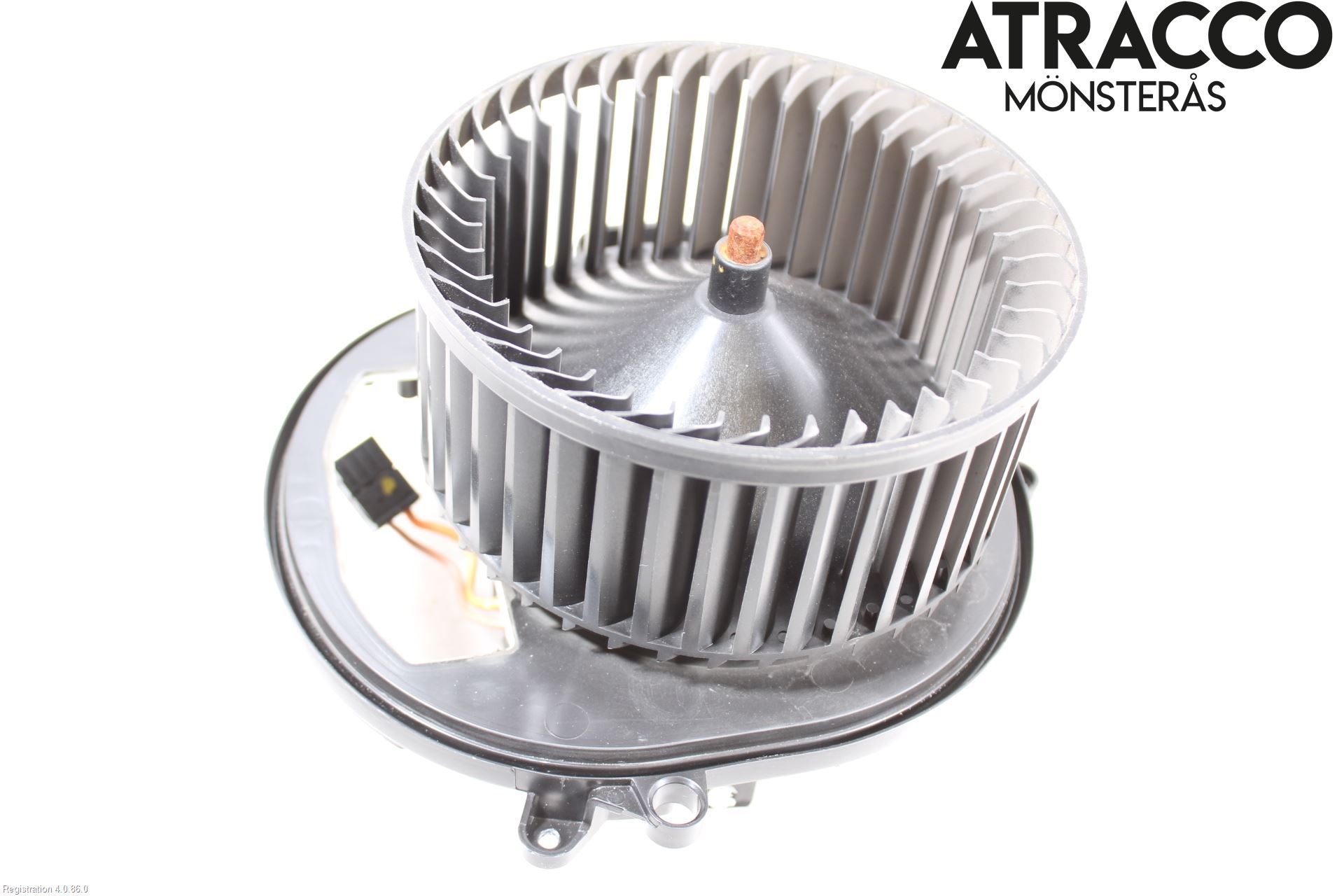 BMW 4 F36 Gran Coupé 14-20 Varmeapparat Viftemotor