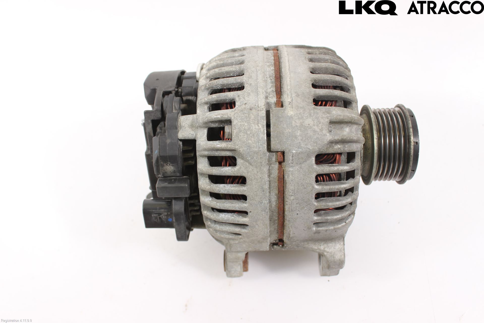 Audi A4/S4 05-07 Dynamo