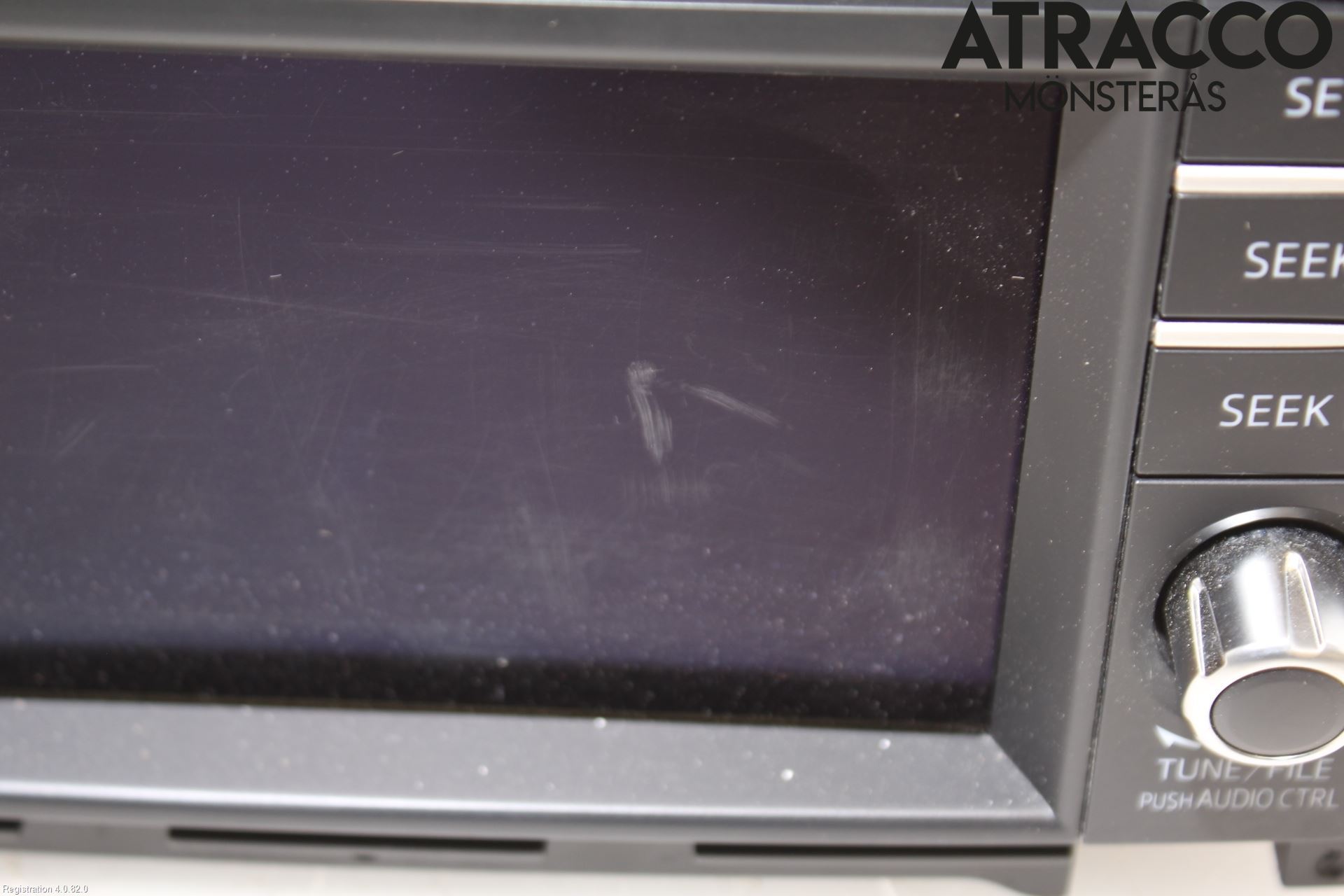 Mazda 6 13- Stereo Radio