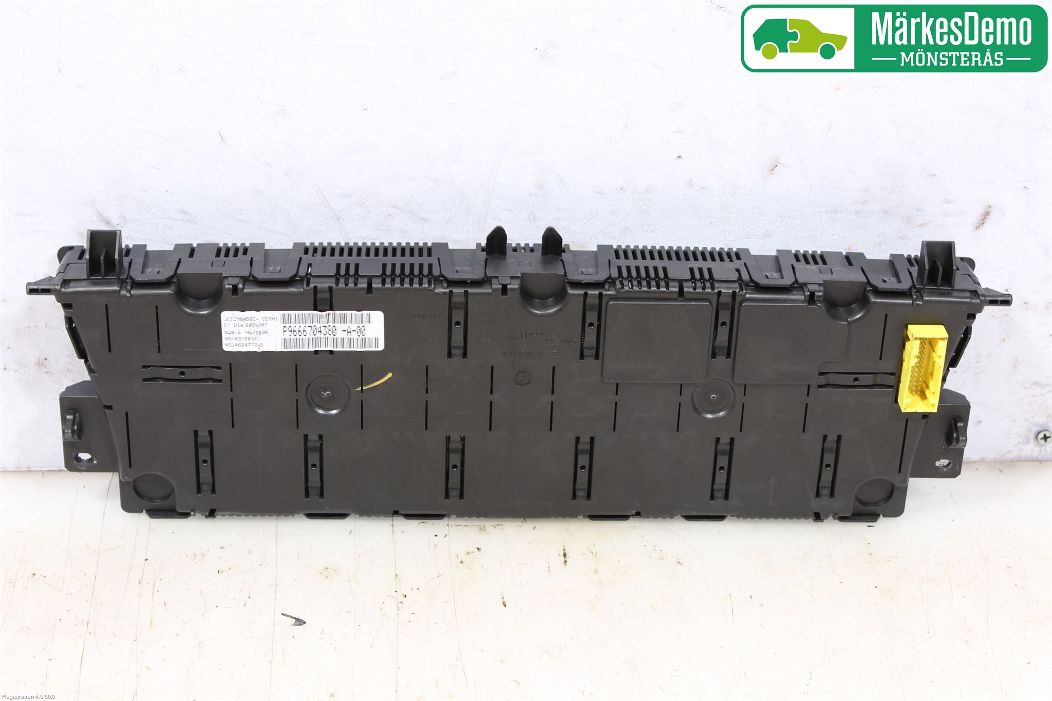 Citroen C4 PICASSO 06-13 Instr Kombinert