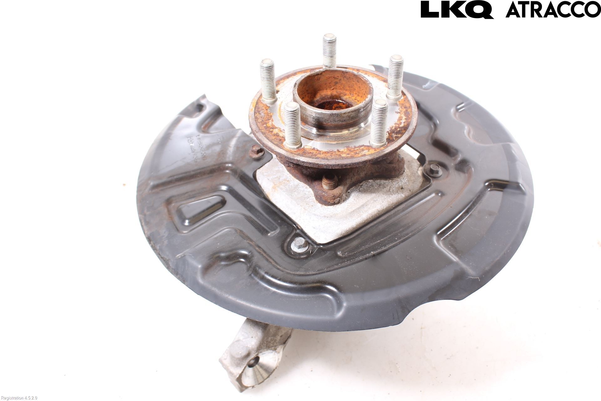 Ford MONDEO 15-22 Spindel Hb