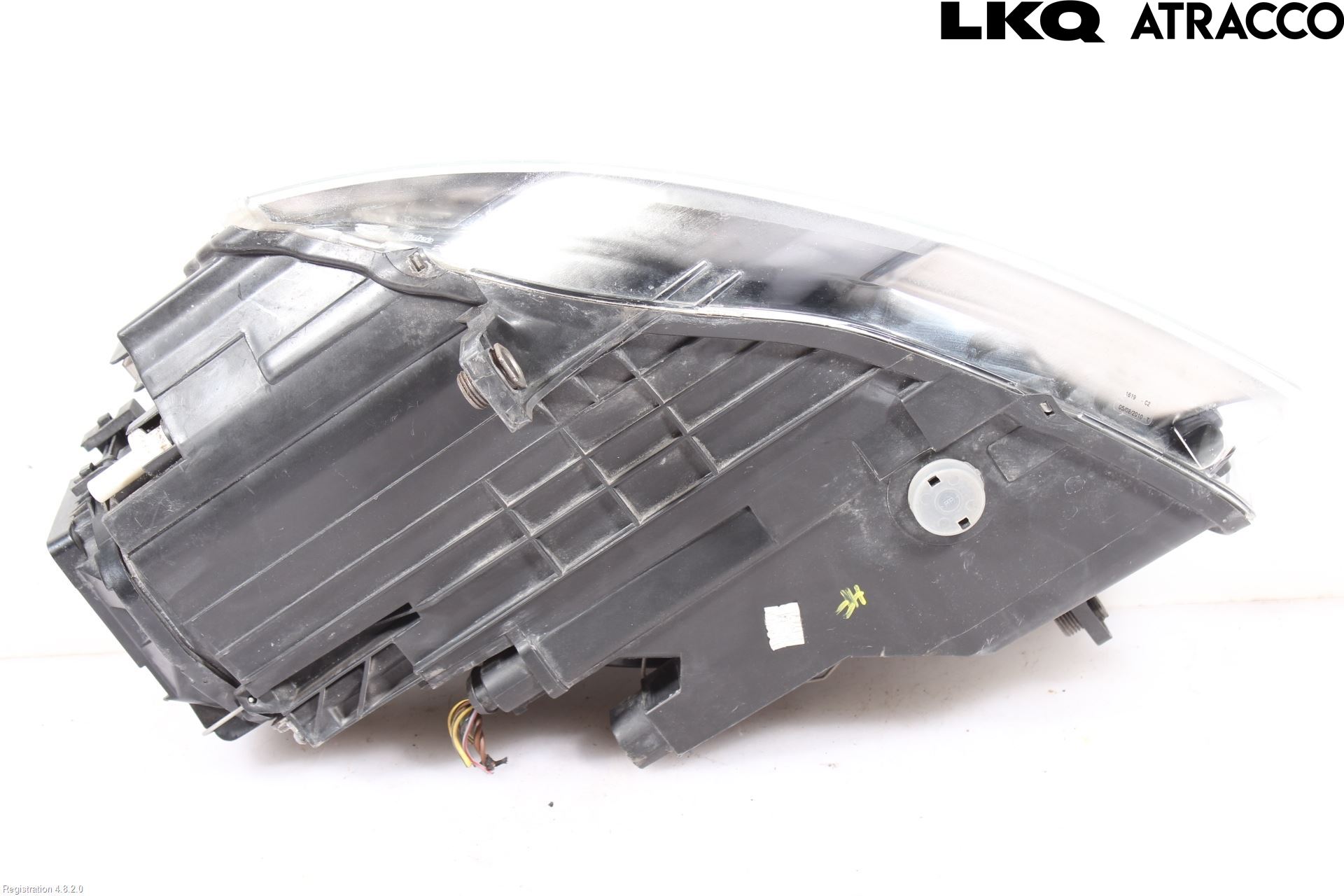 Volkswagen VW PASSAT 05-11 Frontlykt Høyre